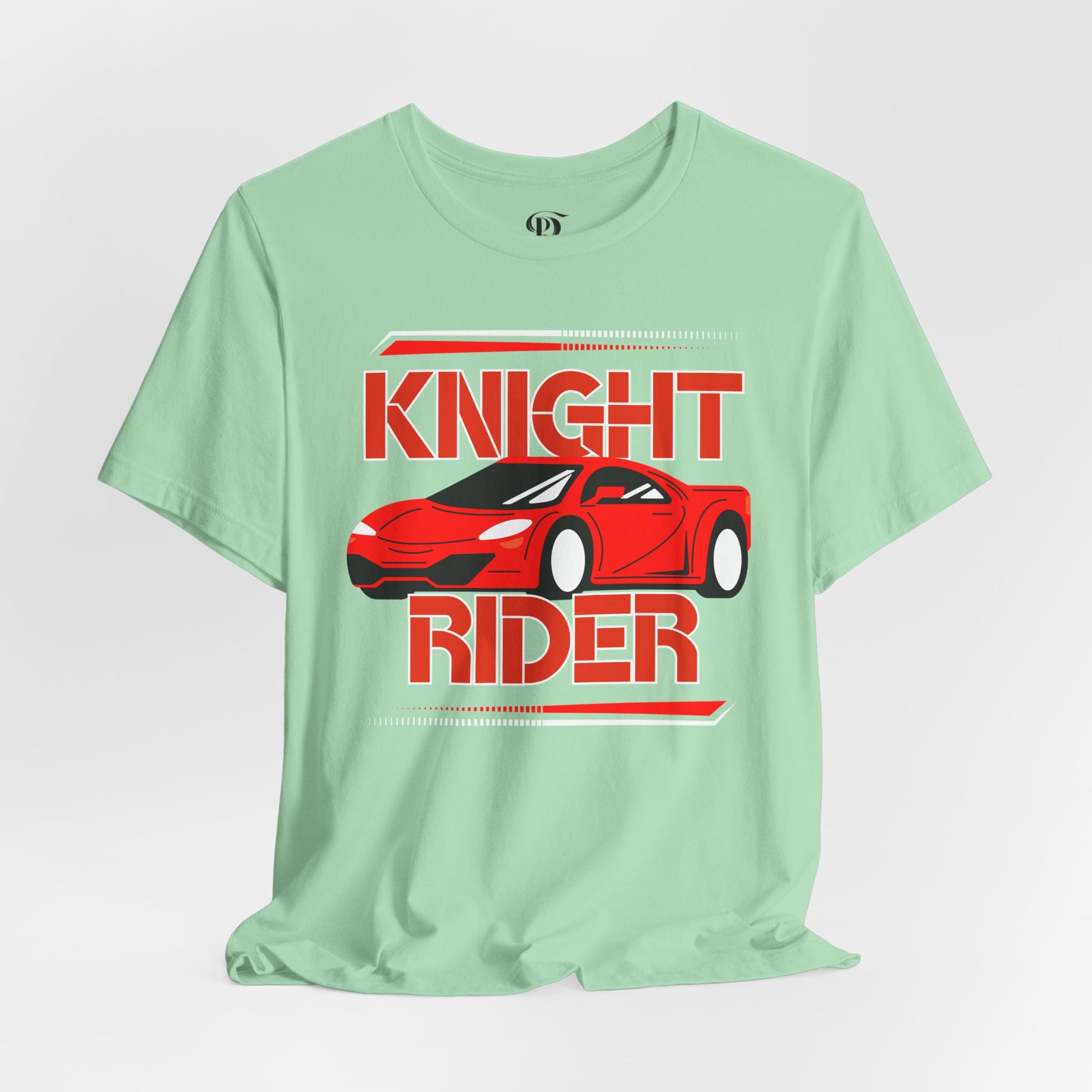 Knight Rider Unisex Jersey Short Sleeve Tee