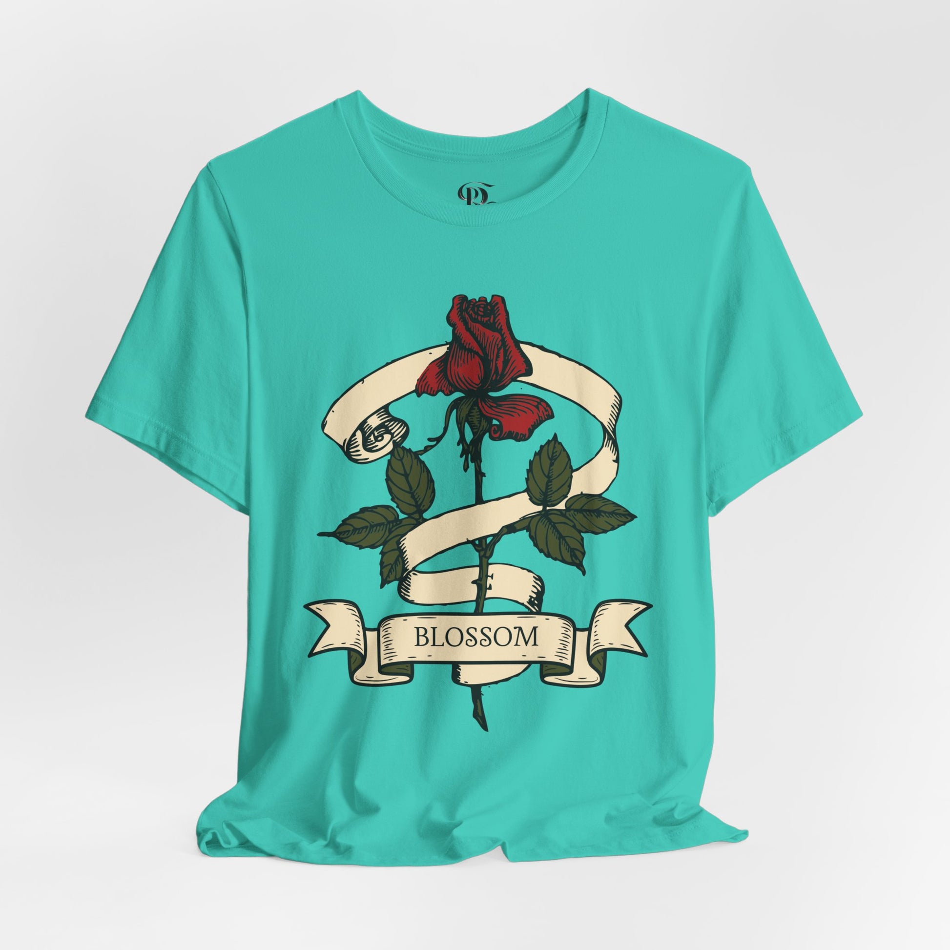 Blossom Tee – Rose Vintage
