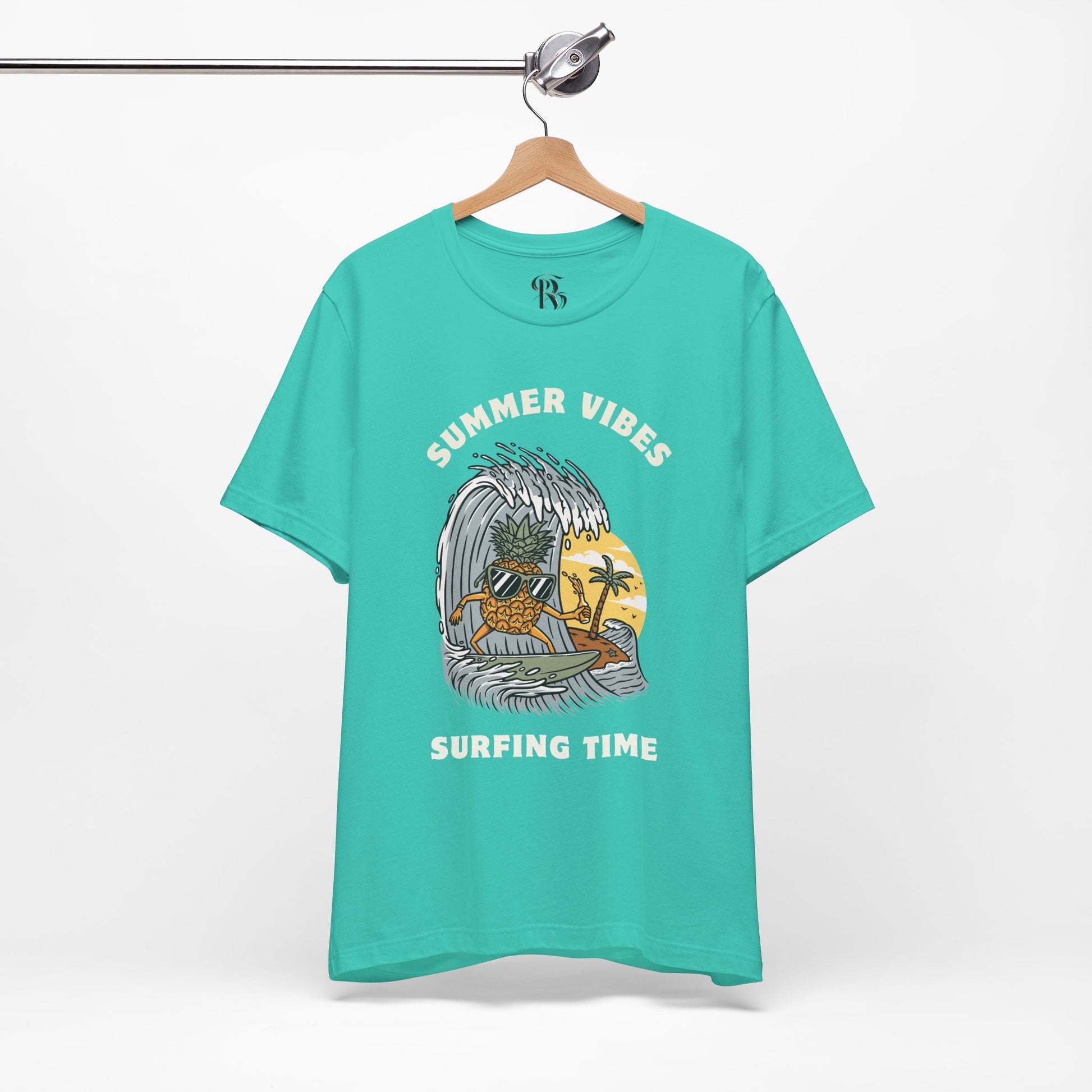 Surfing Time Unisex Tee