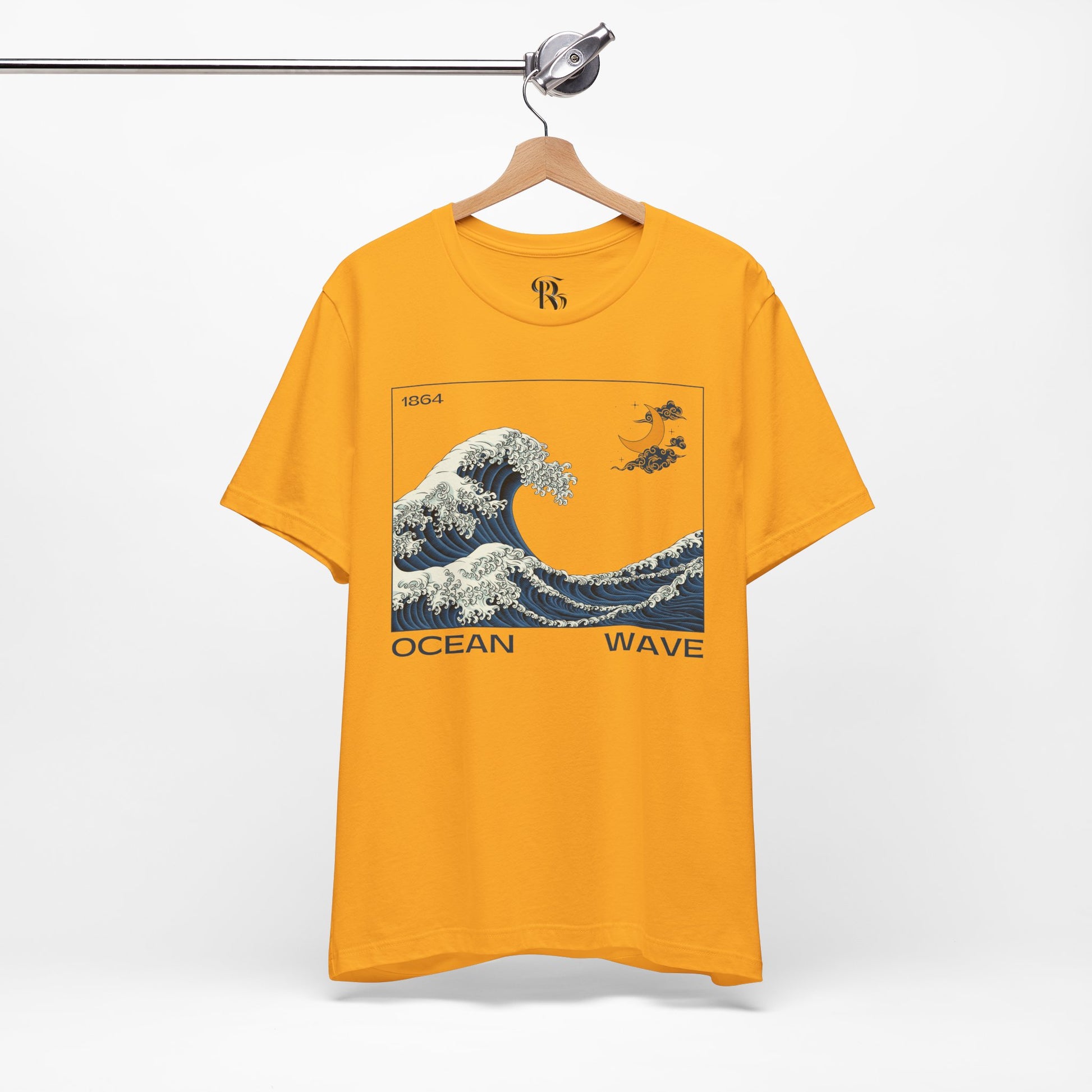 Ocean Wave Unisex Tee