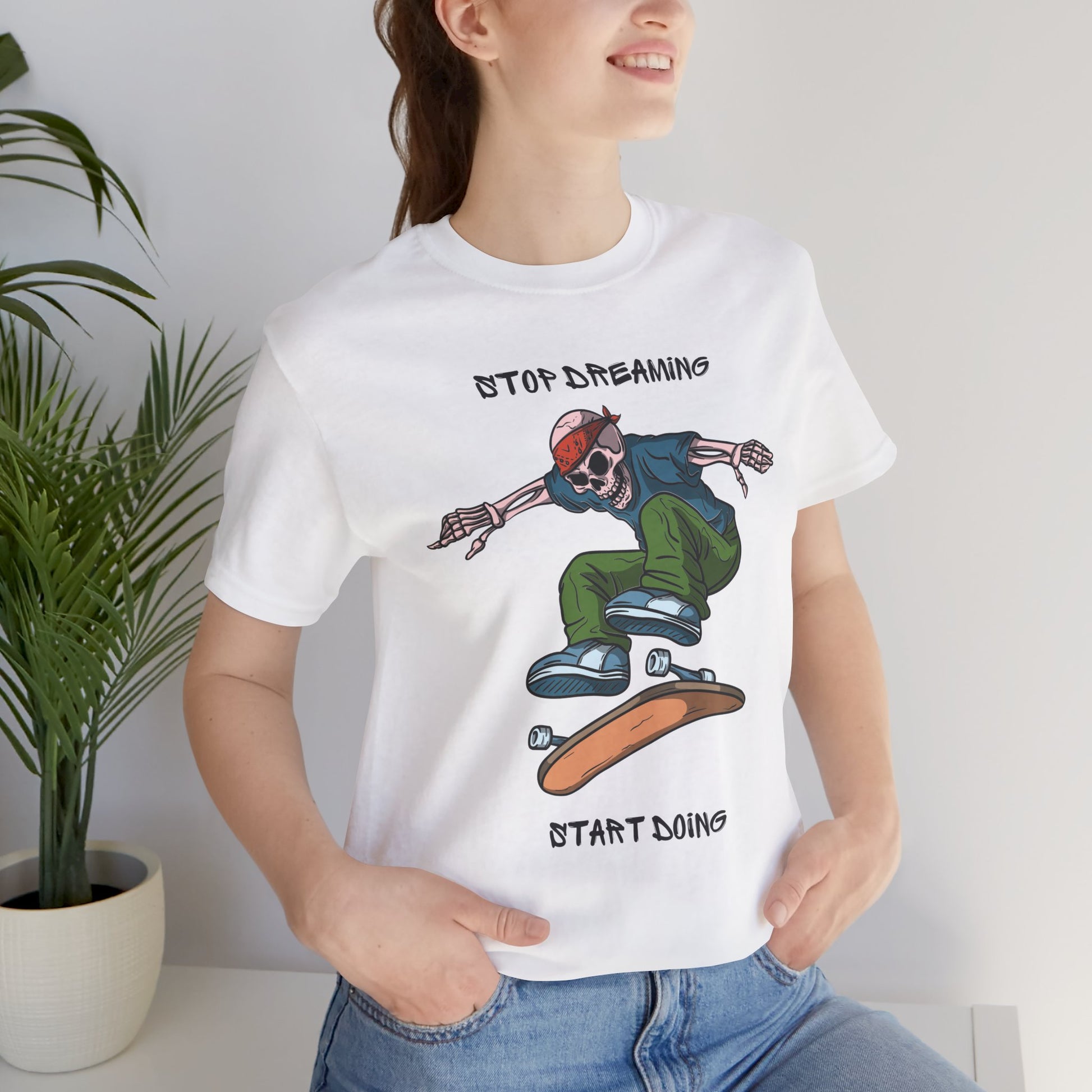Make It Happen Unisex Tee
