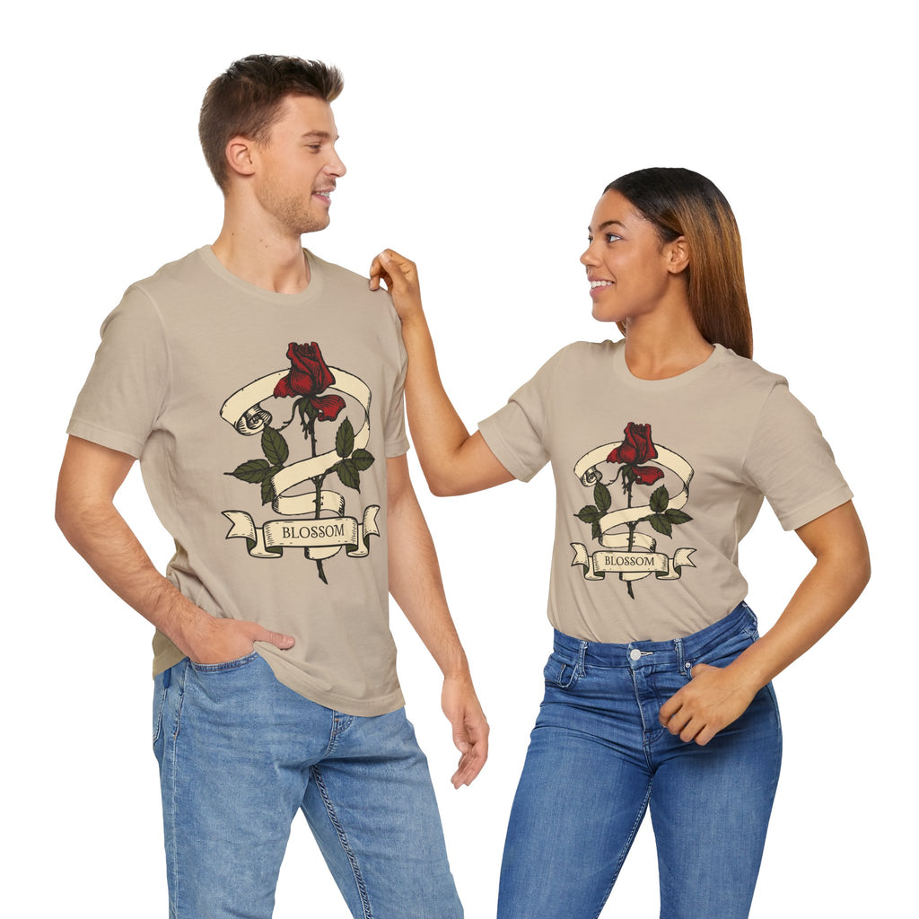 Blossom Tee – Rose Vintage