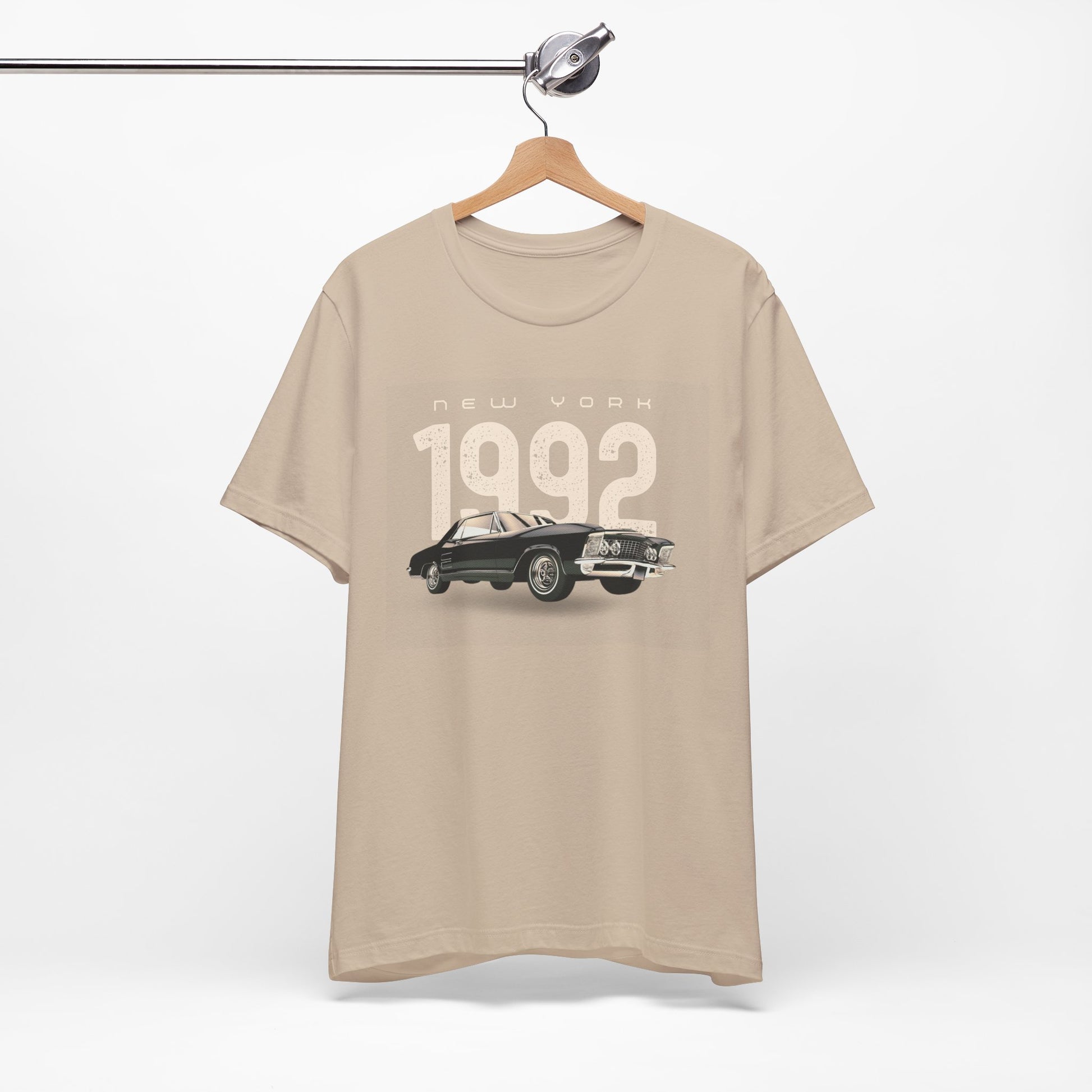 New York 1992 Unisex  Tee