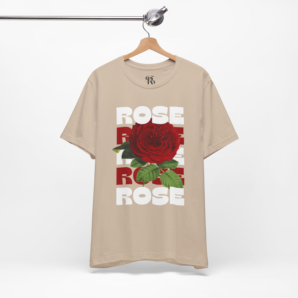 Rose Rose Unisex Tee