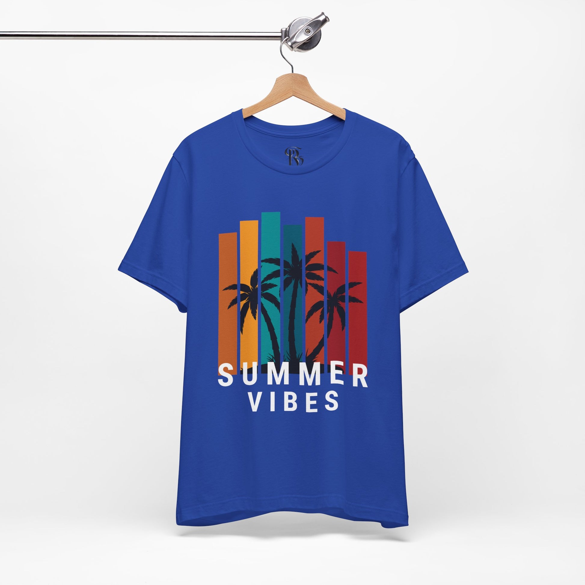 Summer Vibe Unisex Jersey Short Sleeve Tee