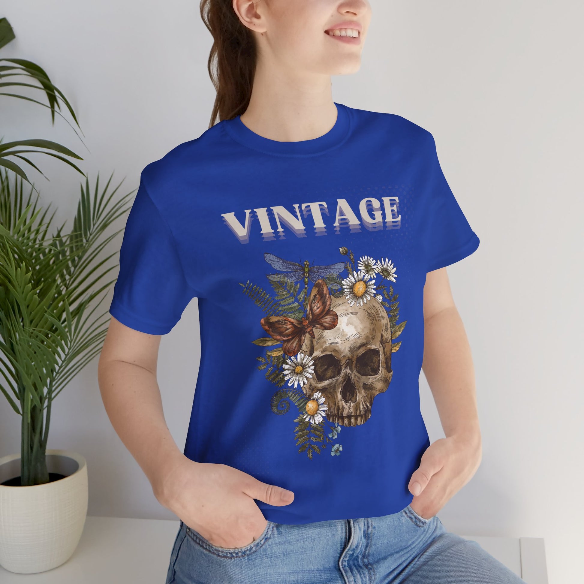 Vintage Soul Unisex Tee