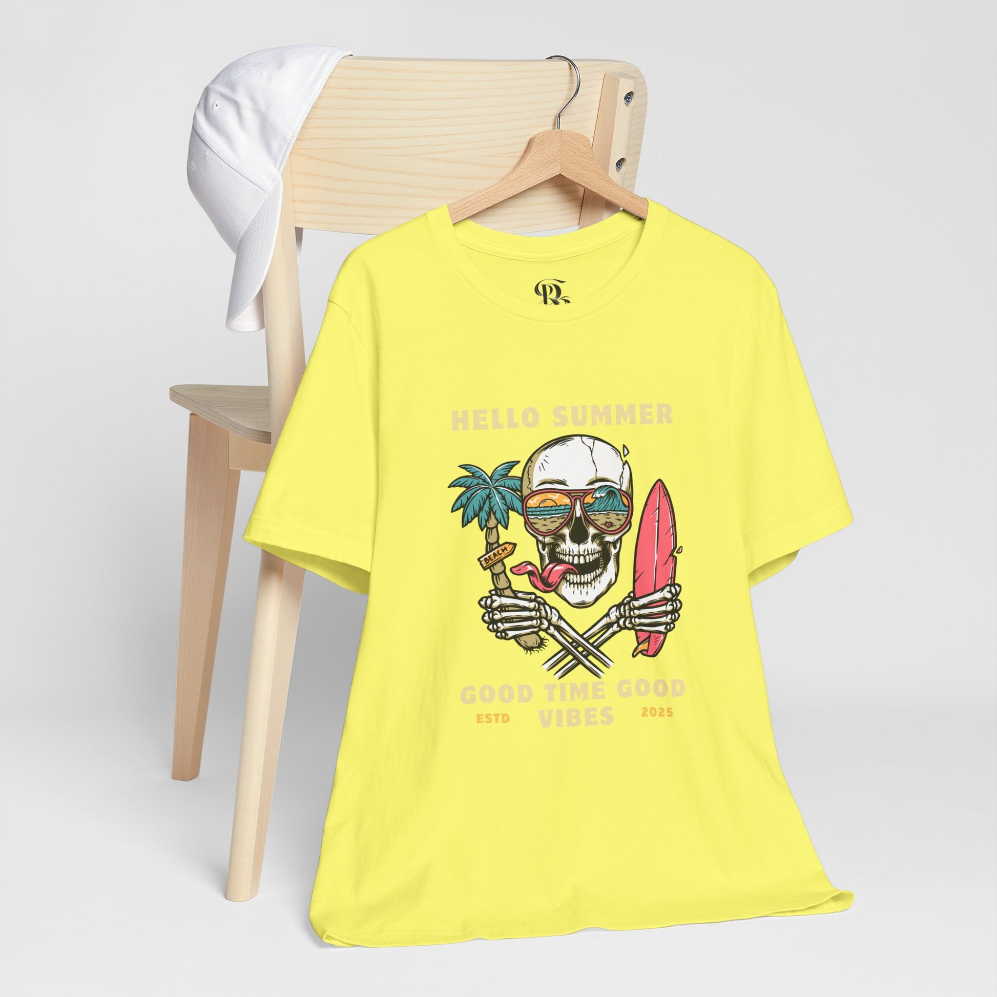 Summer Vibes Unisex Tee