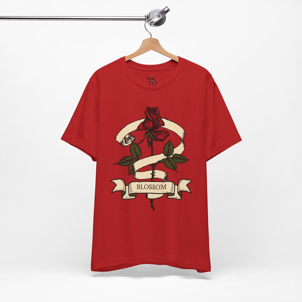 Blossom Tee – Rose Vintage