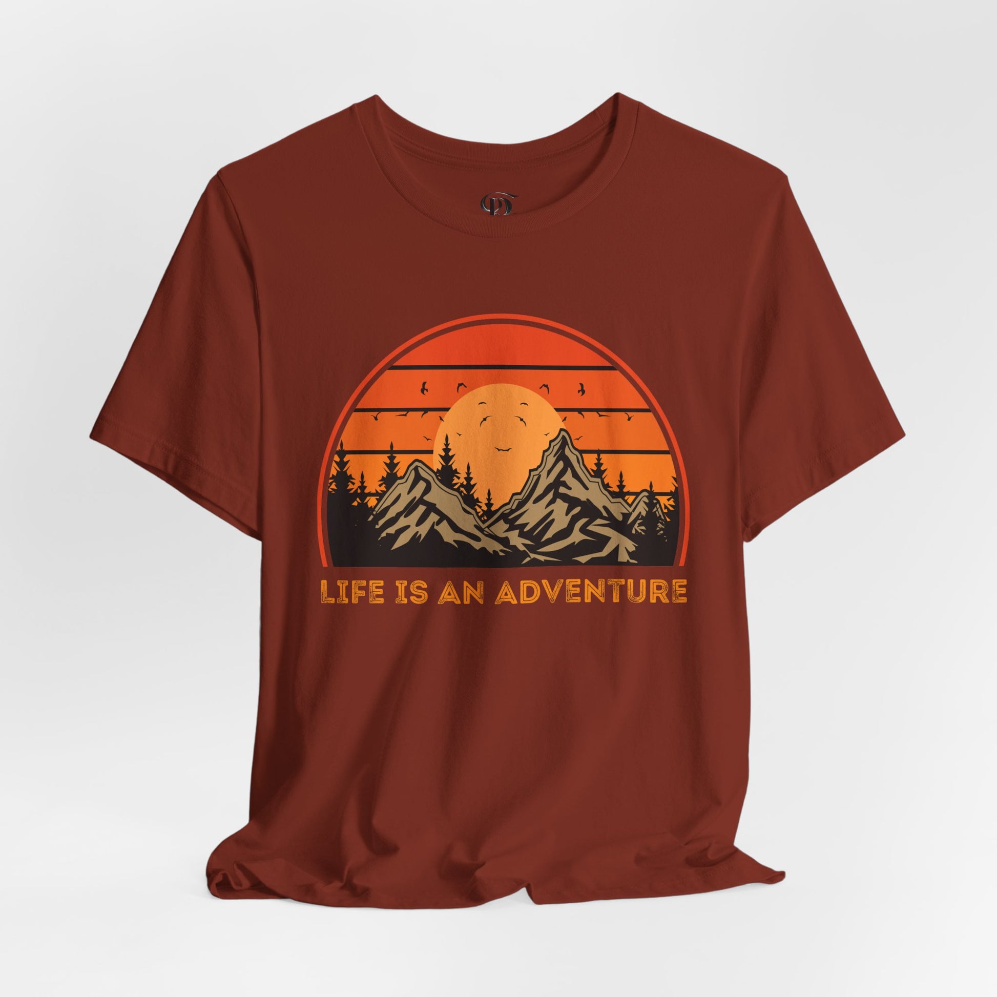 Life is an Adventure Unisex Tee