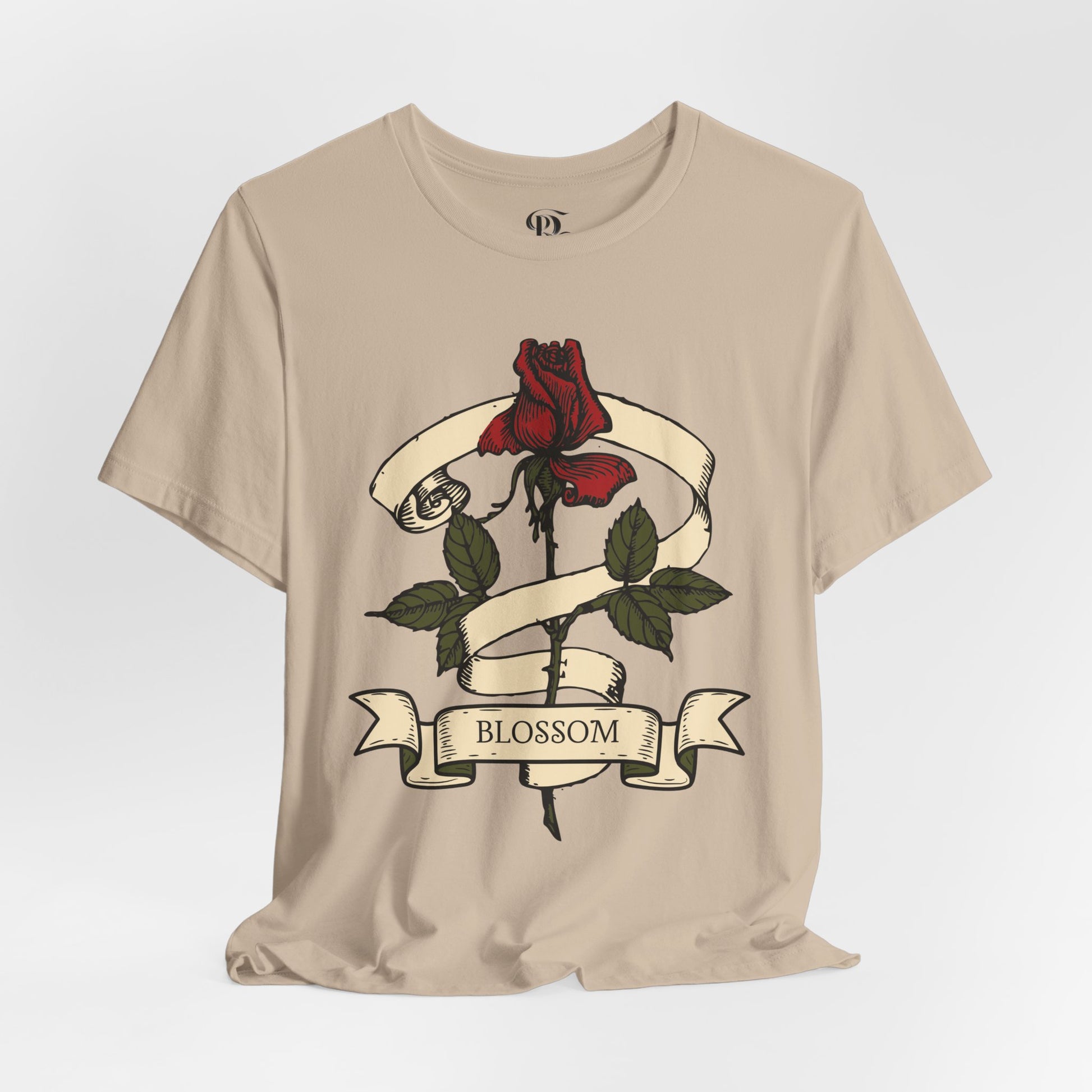 Blossom Tee – Rose Vintage