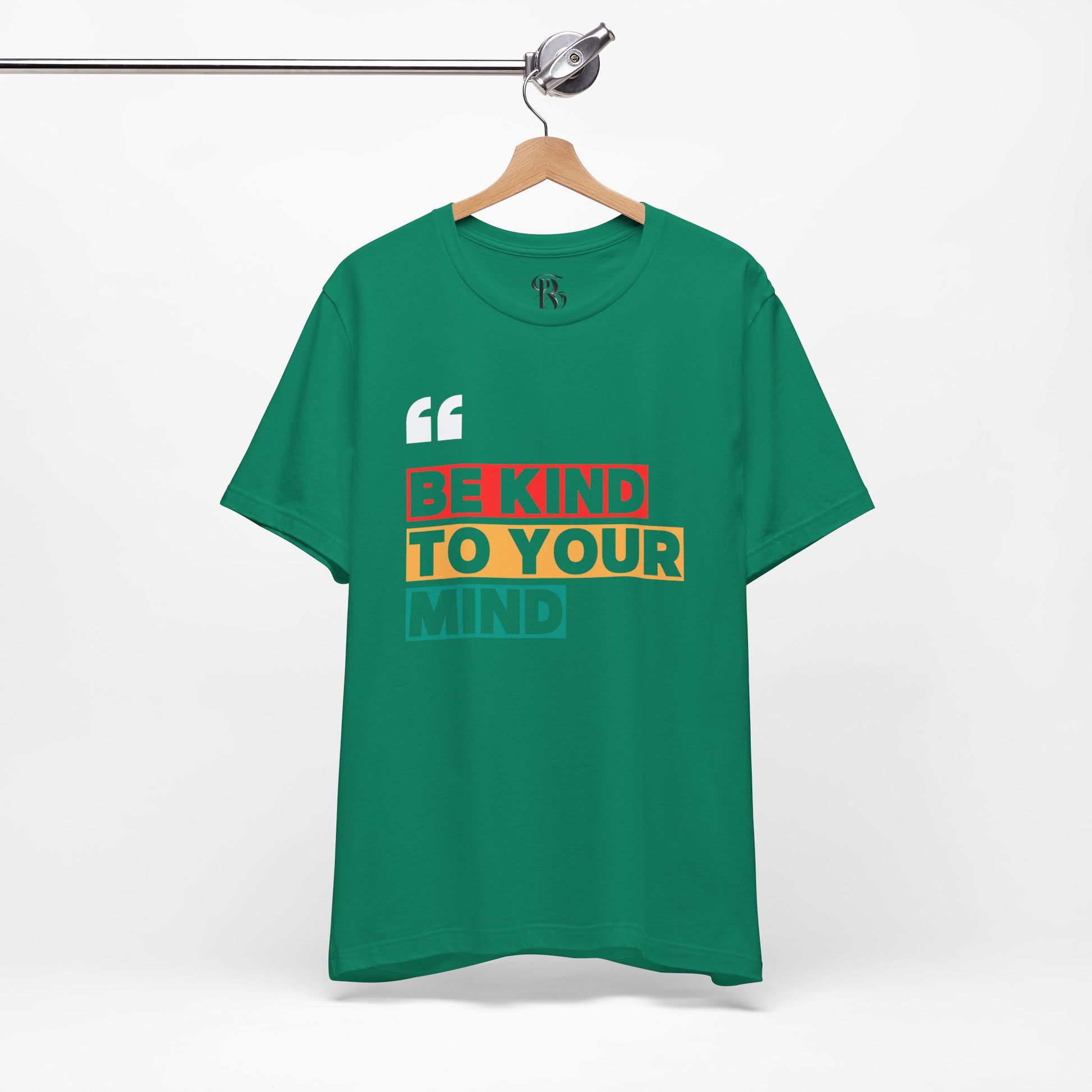 Bee Kind to Yourself Unisex Jersey Short Sleeve Tee