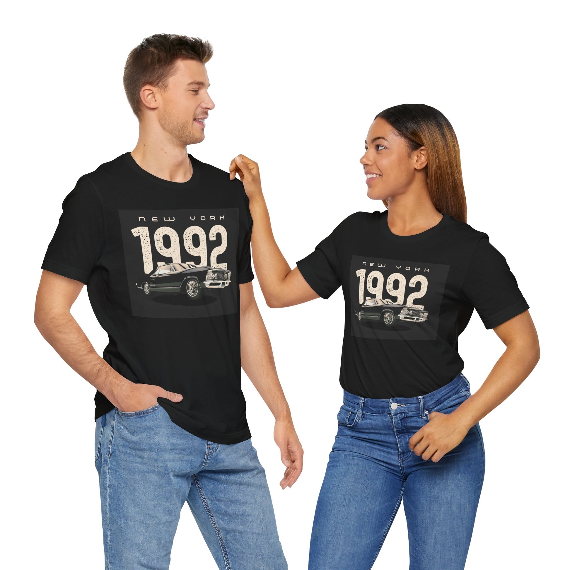 New York 1992 Unisex  Tee
