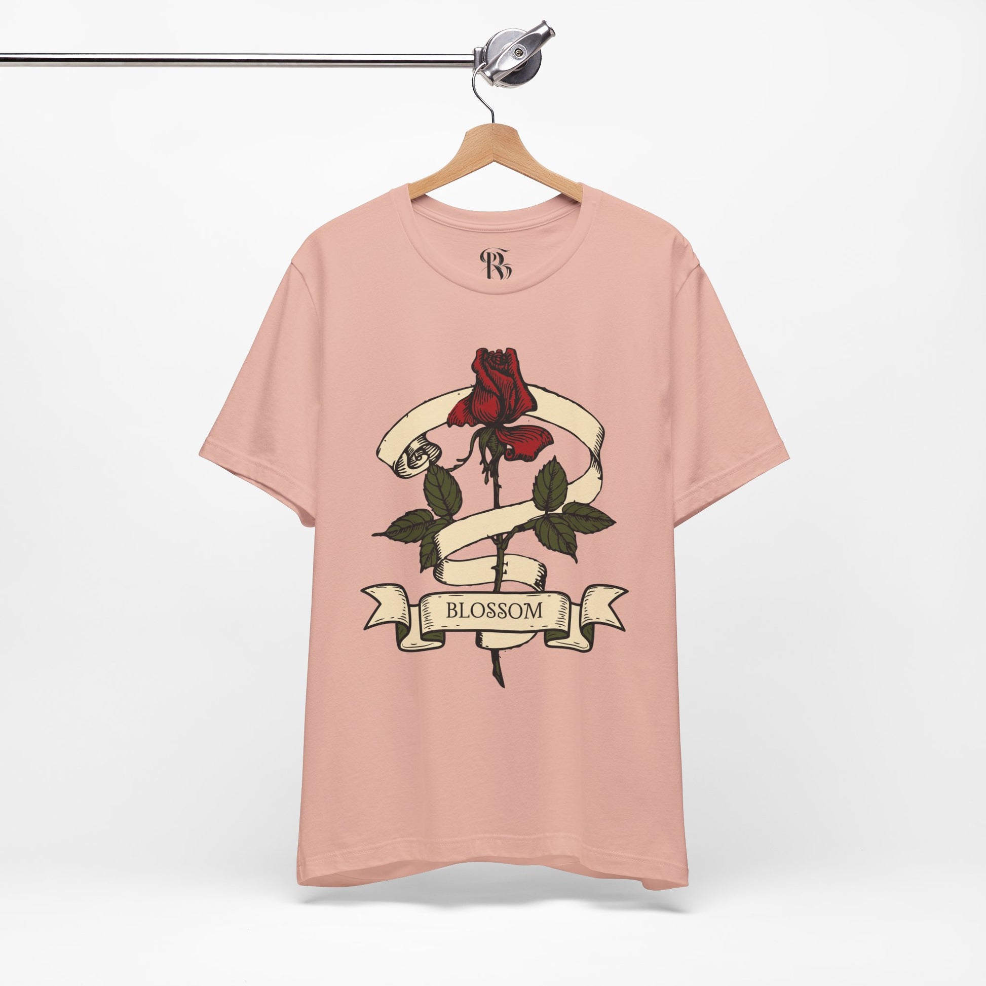 Blossom Tee – Rose Vintage
