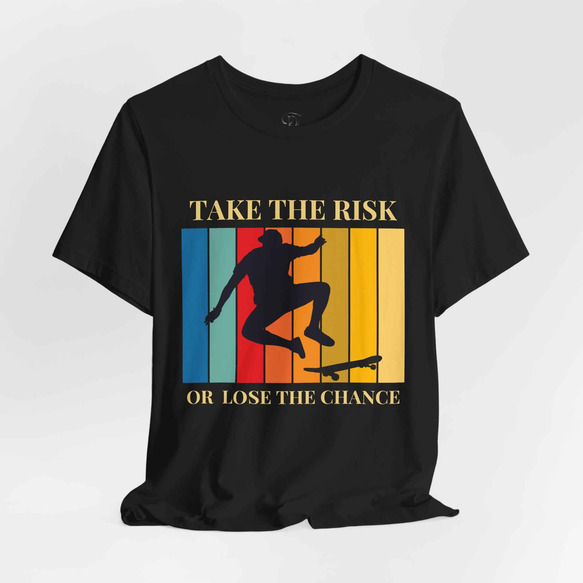 Take the Risk Unisex Tee