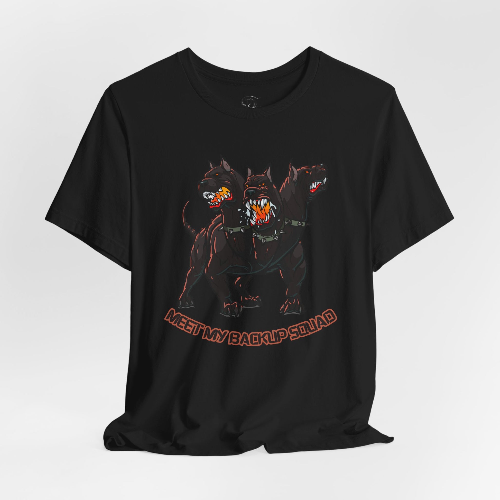 Meet My Backup Squad Unisex Tee