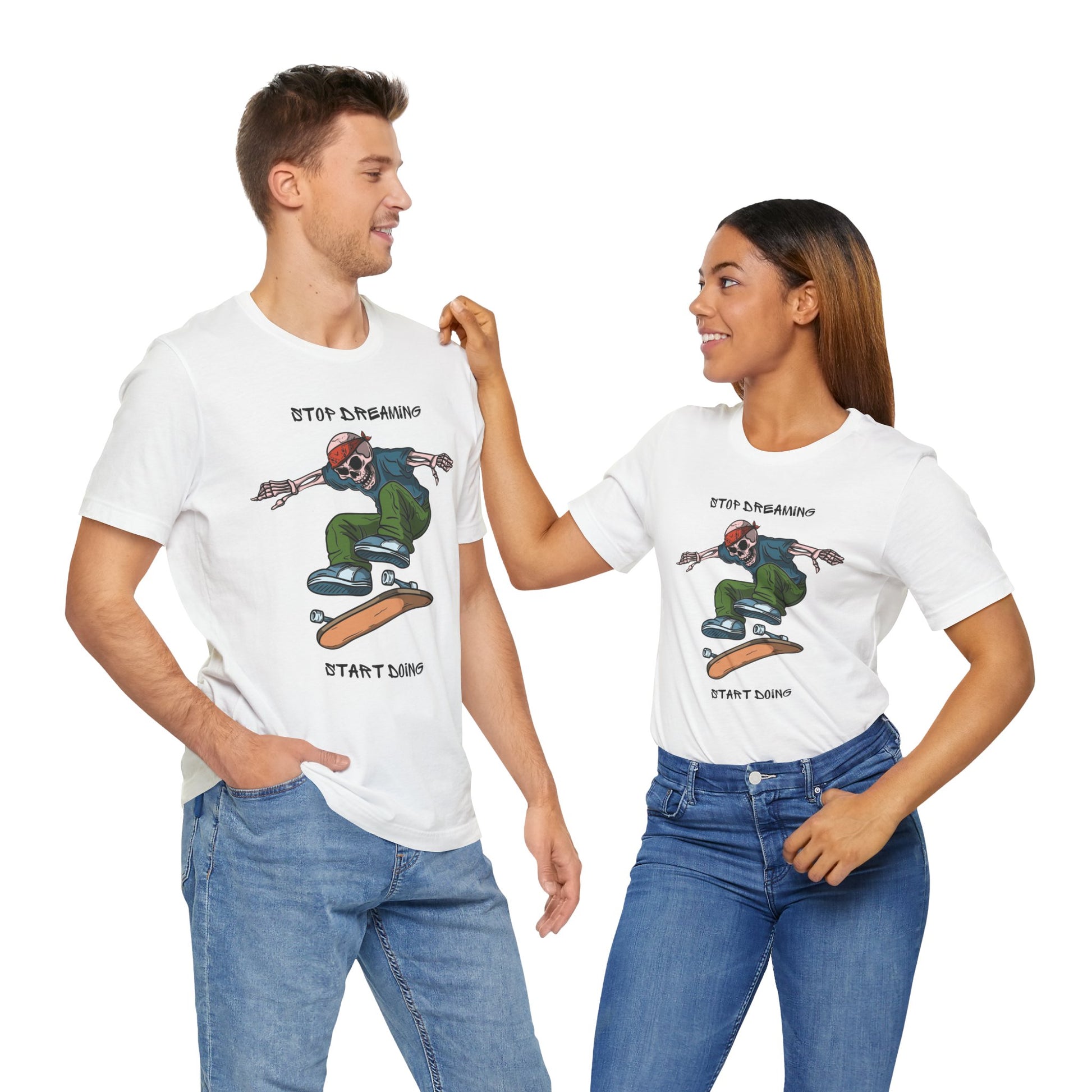 Make It Happen Unisex Tee