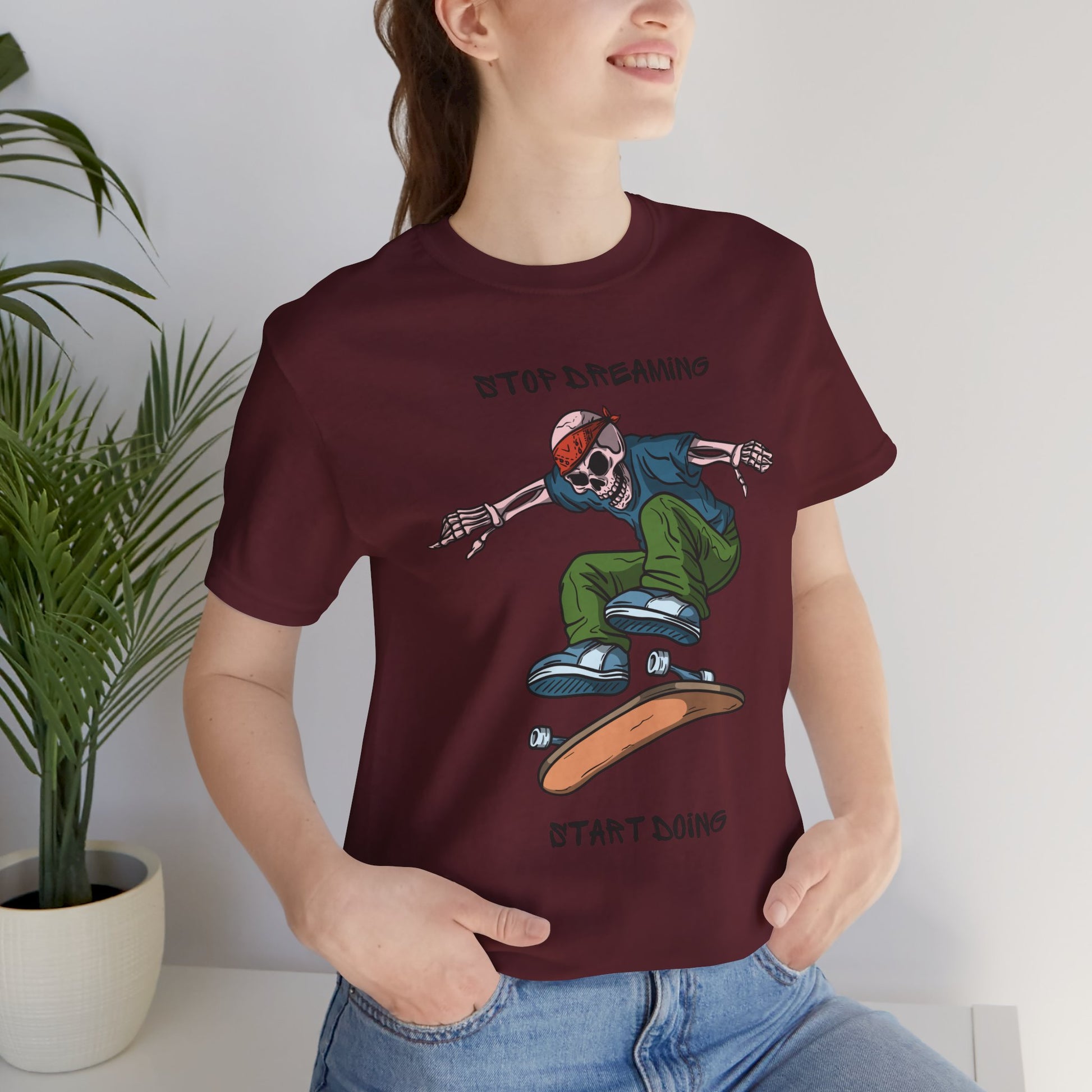 Make It Happen Unisex Tee