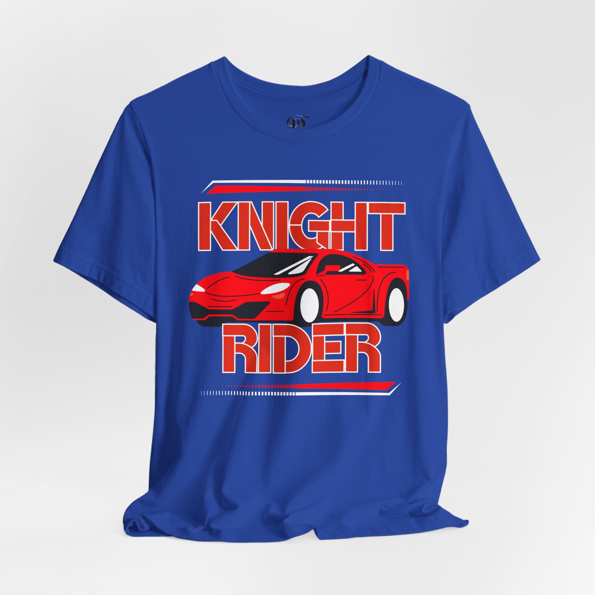 Knight Rider Unisex Jersey Short Sleeve Tee
