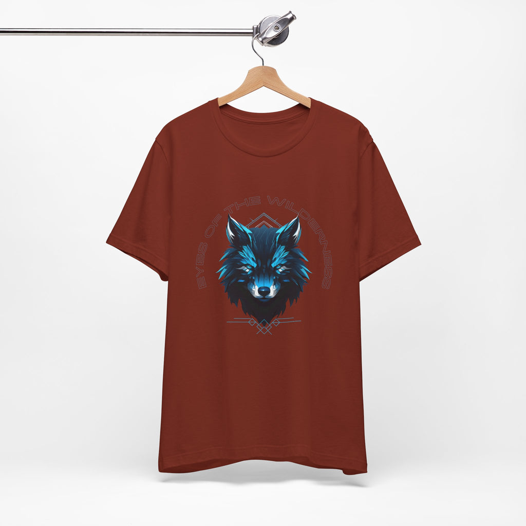 Wildeness  Unisex Jersey Short Sleeve Tee