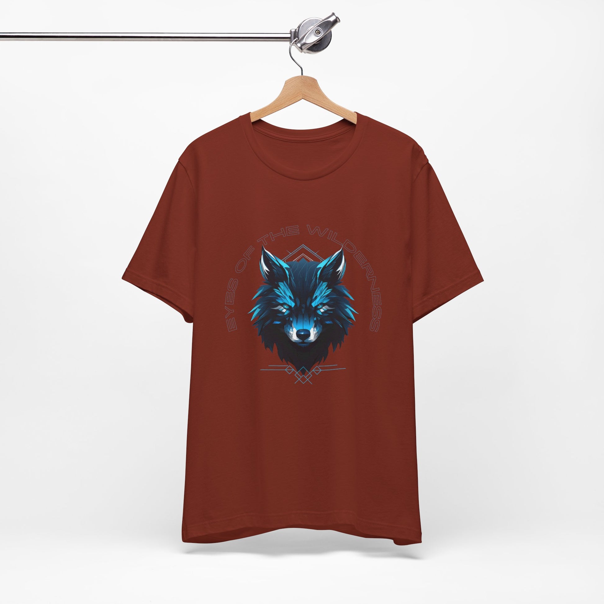 Wildeness  Unisex Jersey Short Sleeve Tee