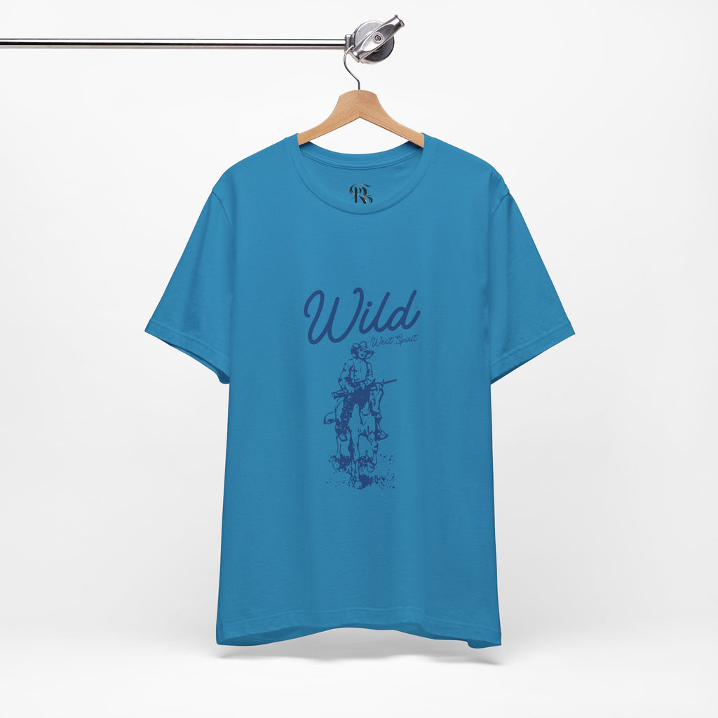 Unisex Wild West Tee