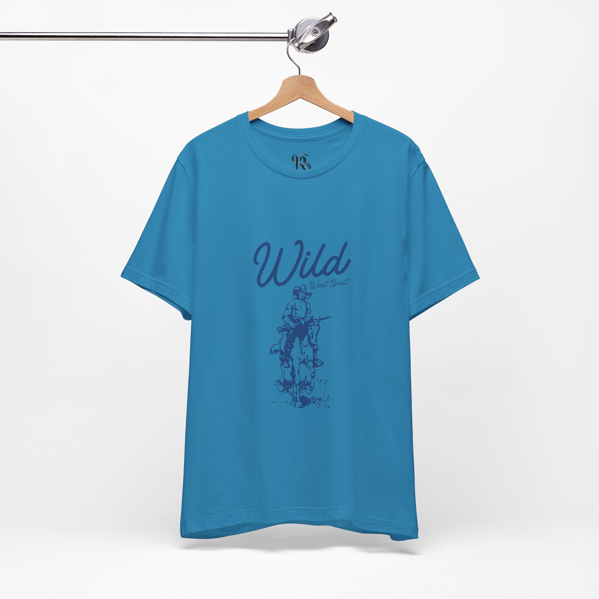 Unisex Wild West Tee