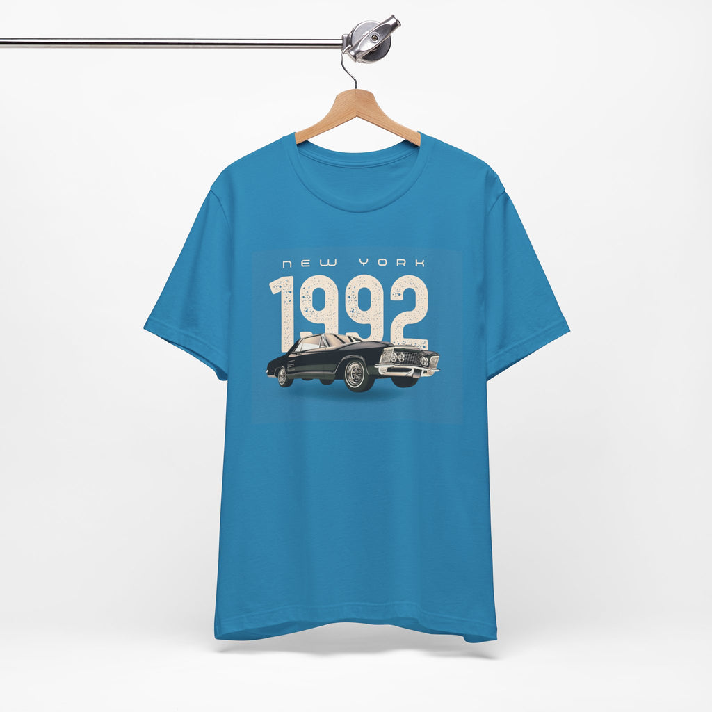 New York 1992 Unisex  Tee