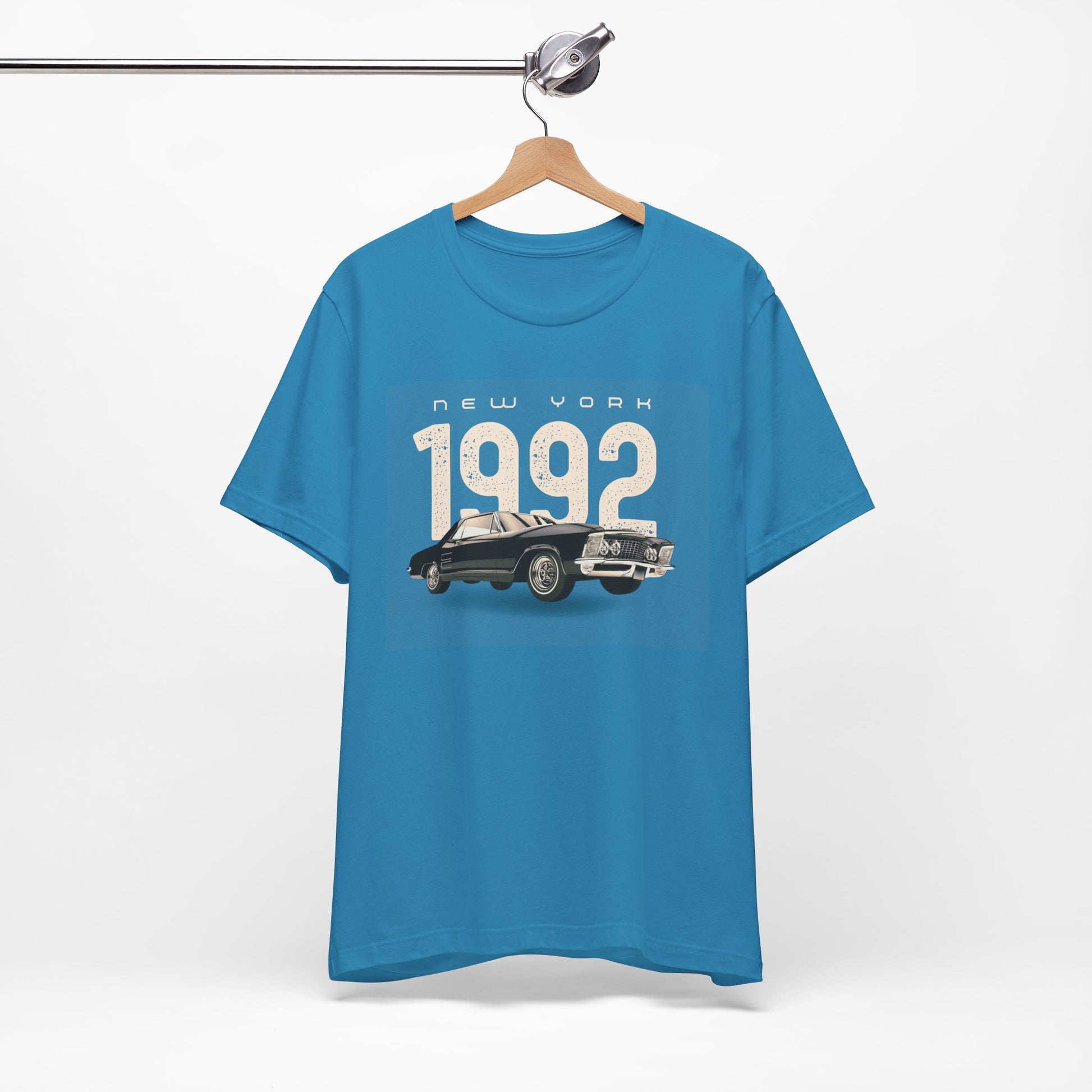 New York 1992 Unisex  Tee