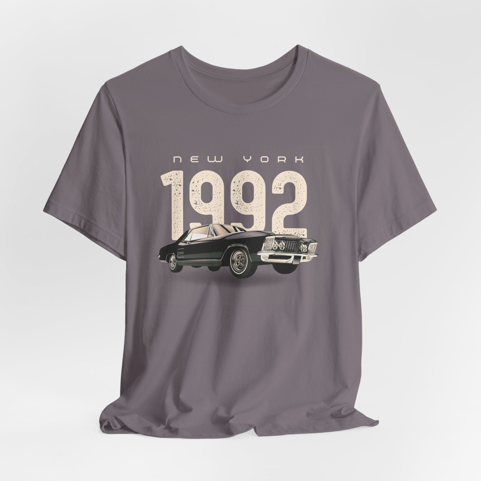 New York 1992 Unisex  Tee