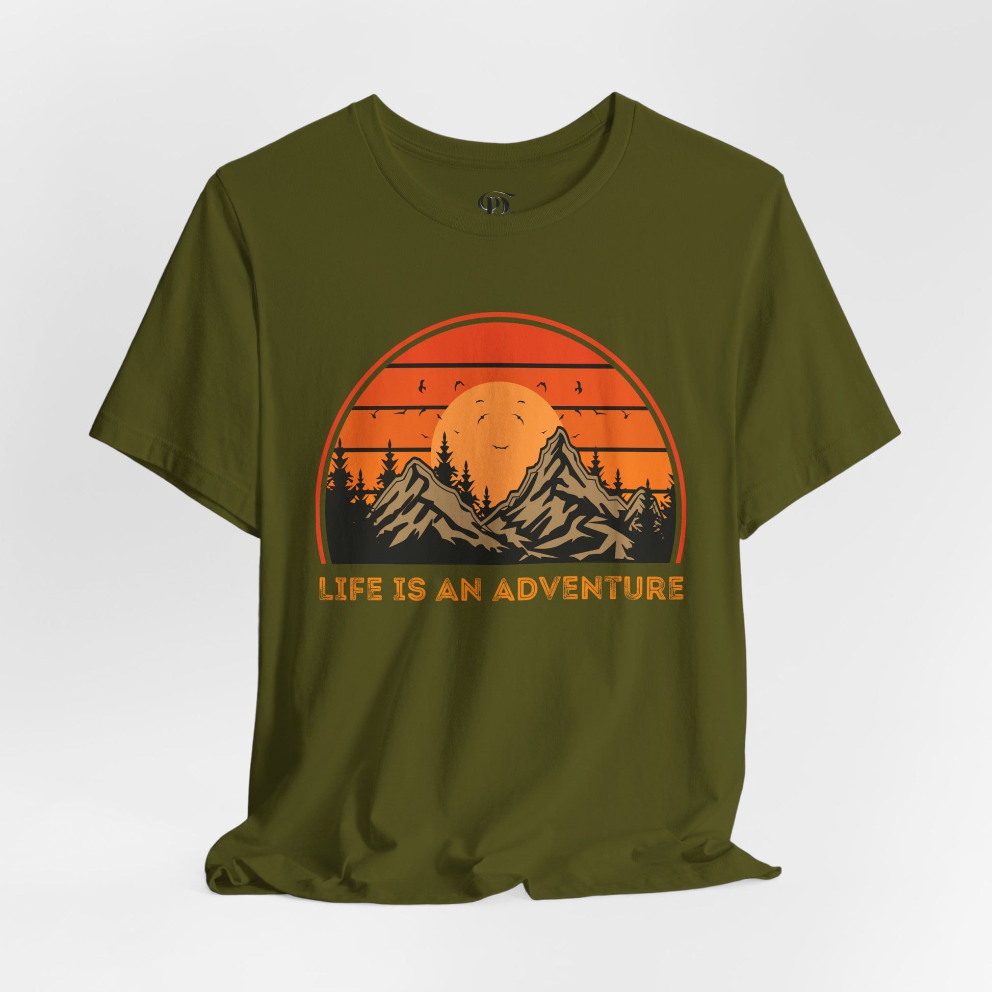 Life is an Adventure Unisex Tee