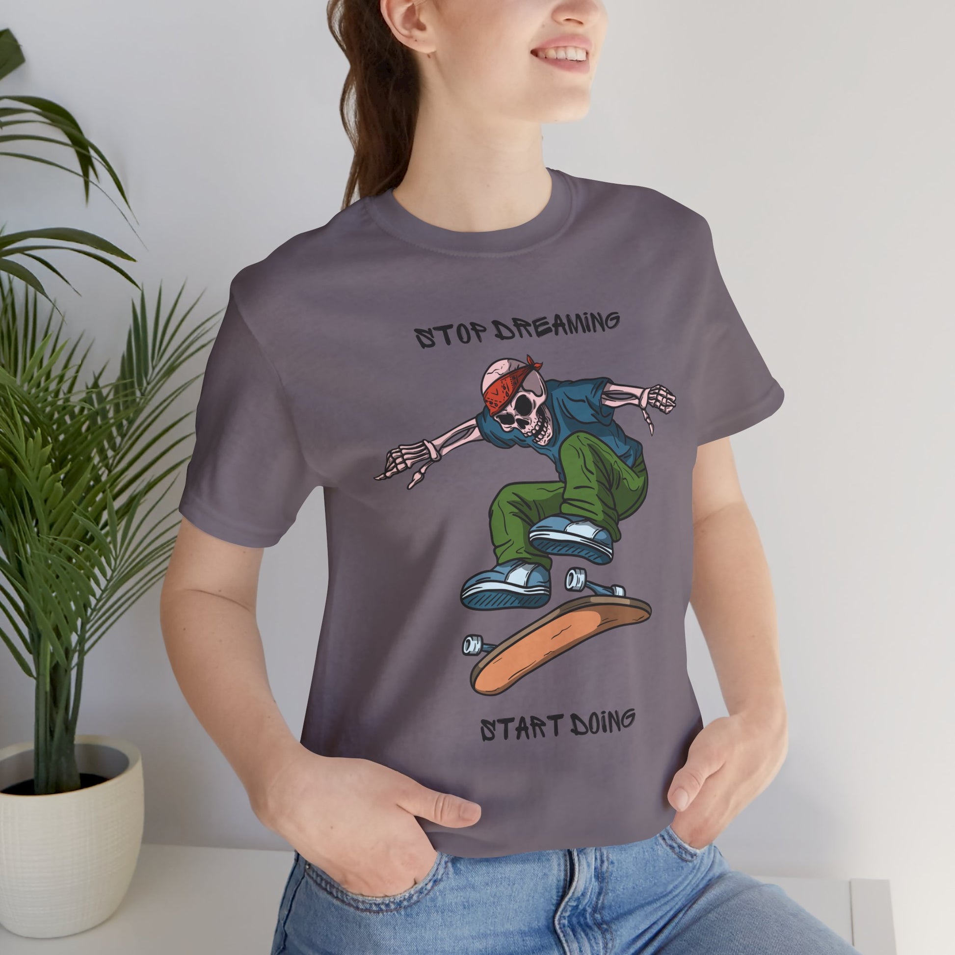 Make It Happen Unisex Tee