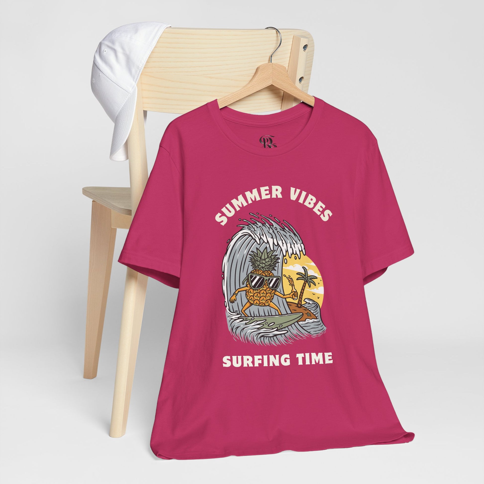 Surfing Time Unisex Tee
