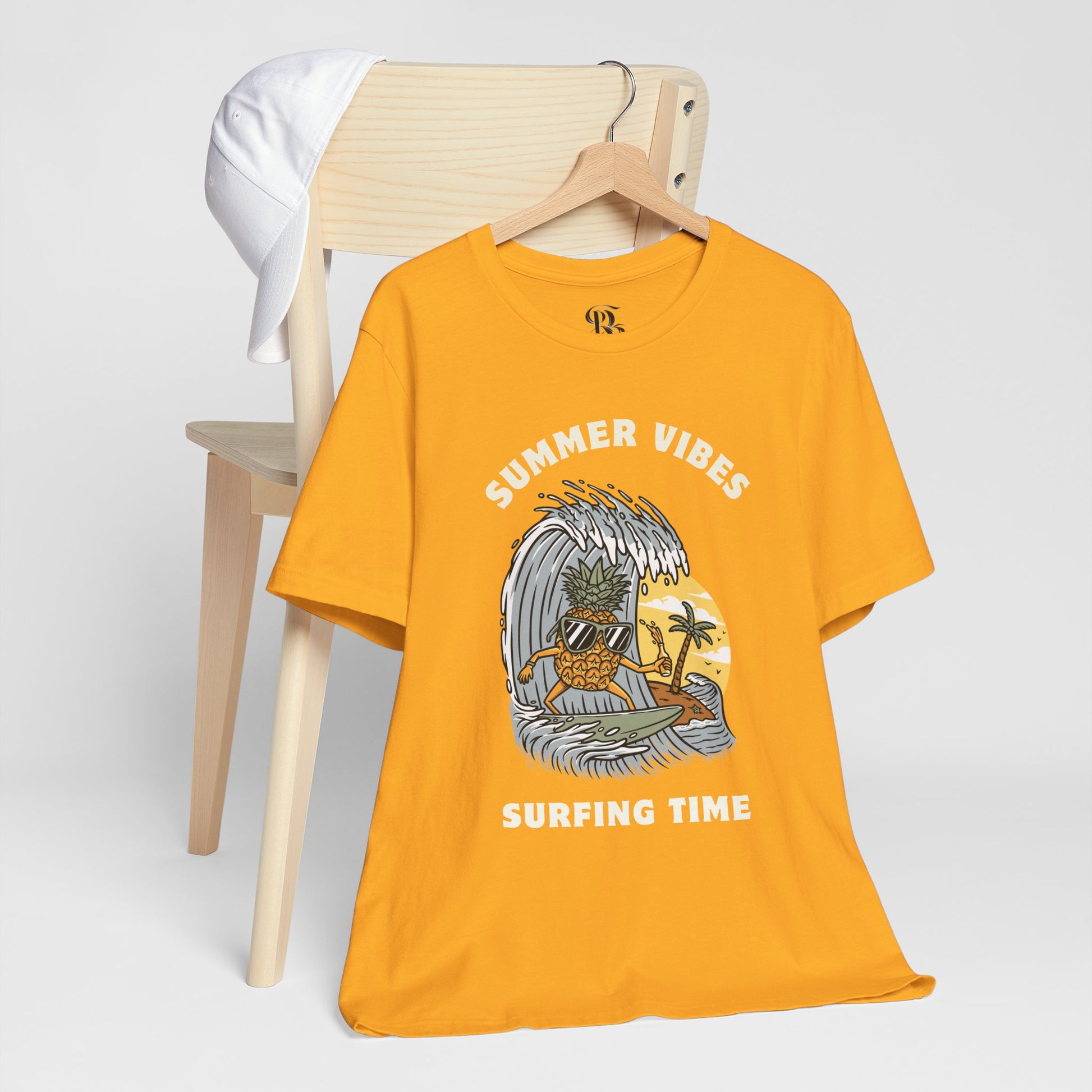 Surfing Time Unisex Tee