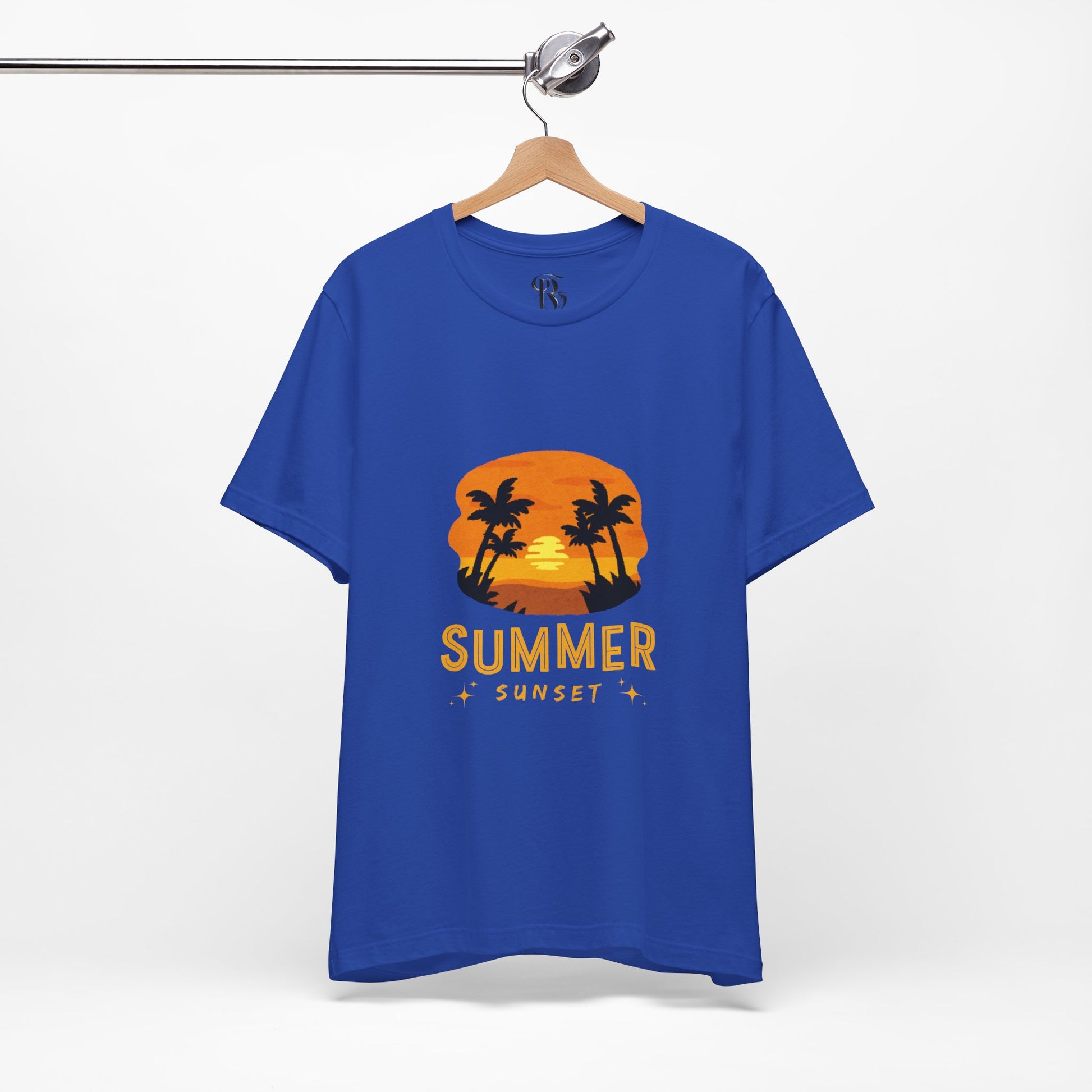 Summer Sunset Unisex Tee – by Branvelle