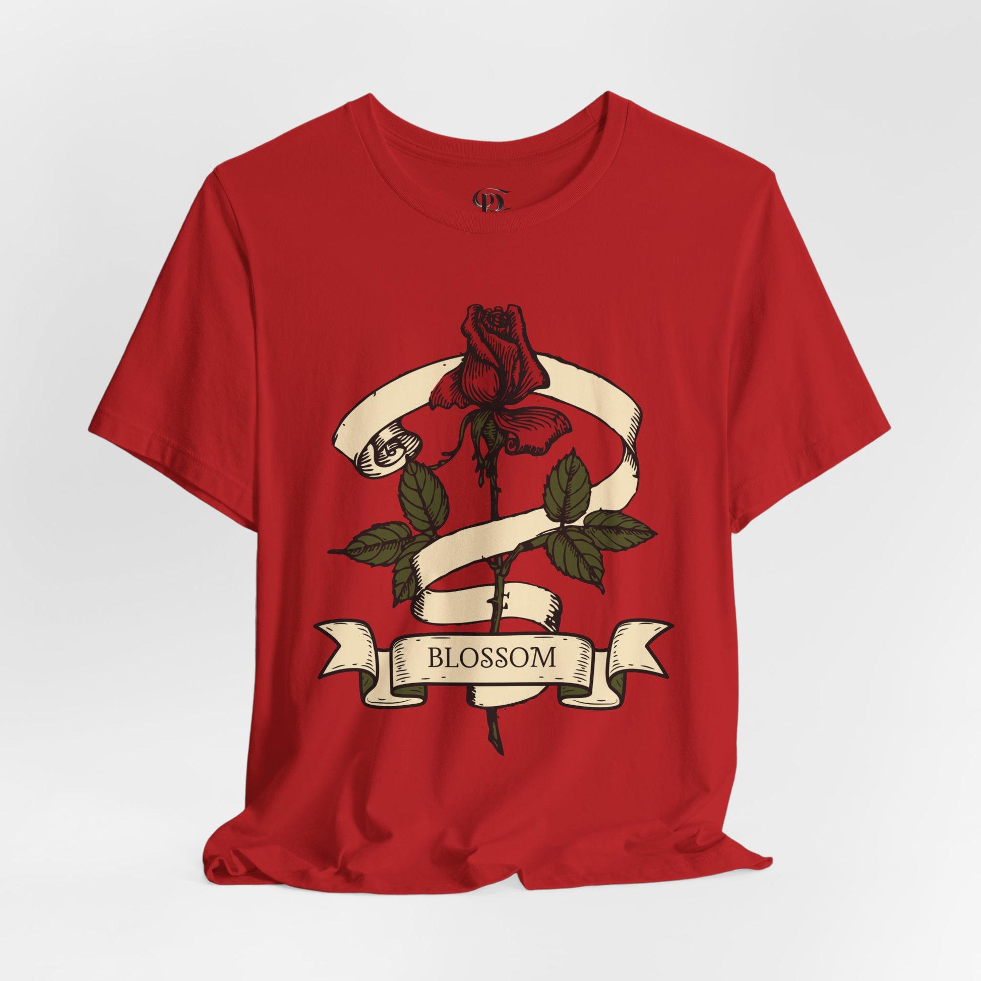 Blossom Tee – Rose Vintage