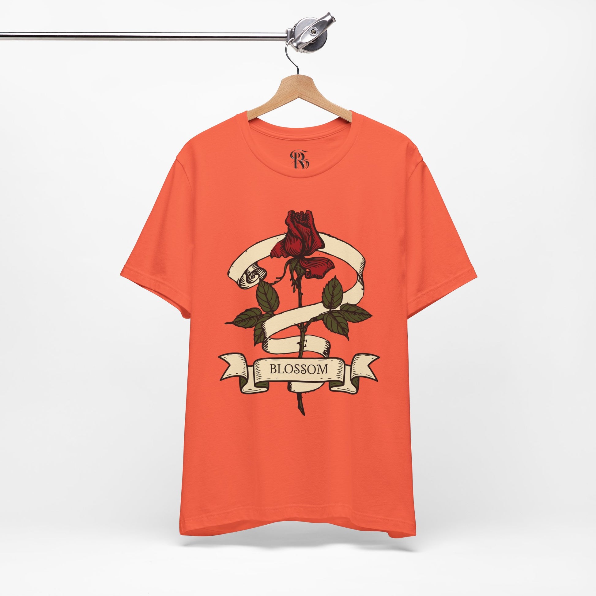 Blossom Tee – Rose Vintage