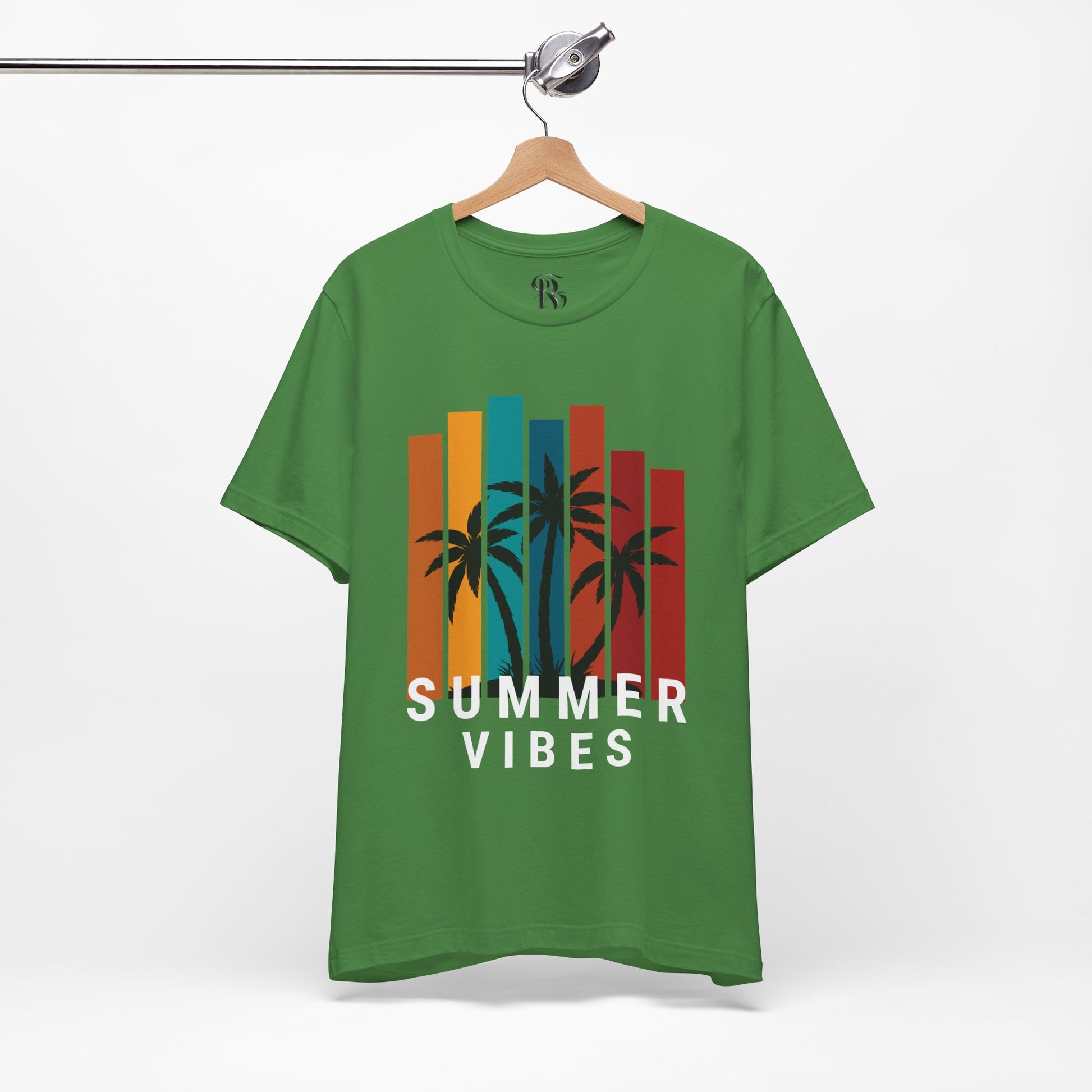 Summer Vibe Unisex Jersey Short Sleeve Tee