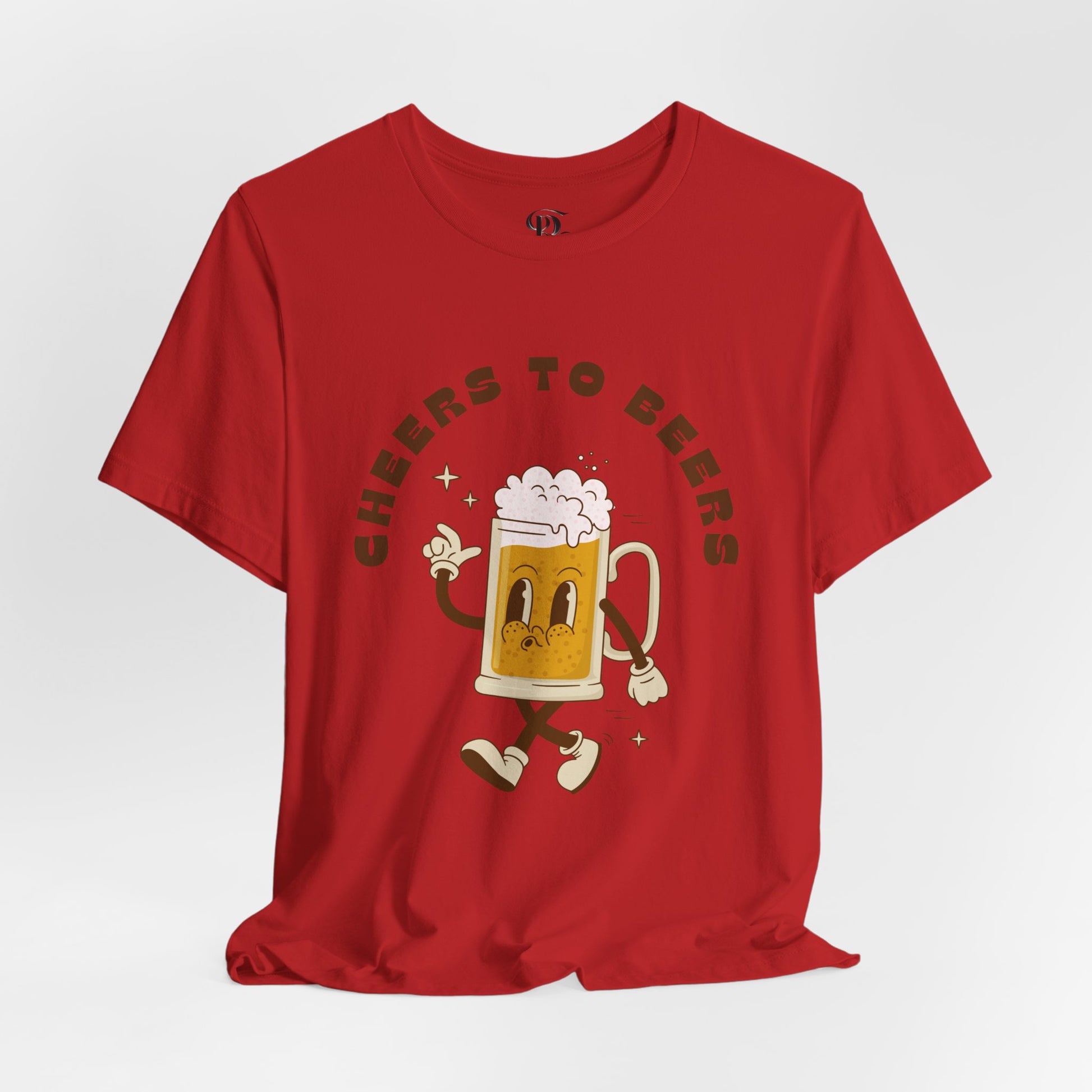 Cheers to Beers Unisex Tee