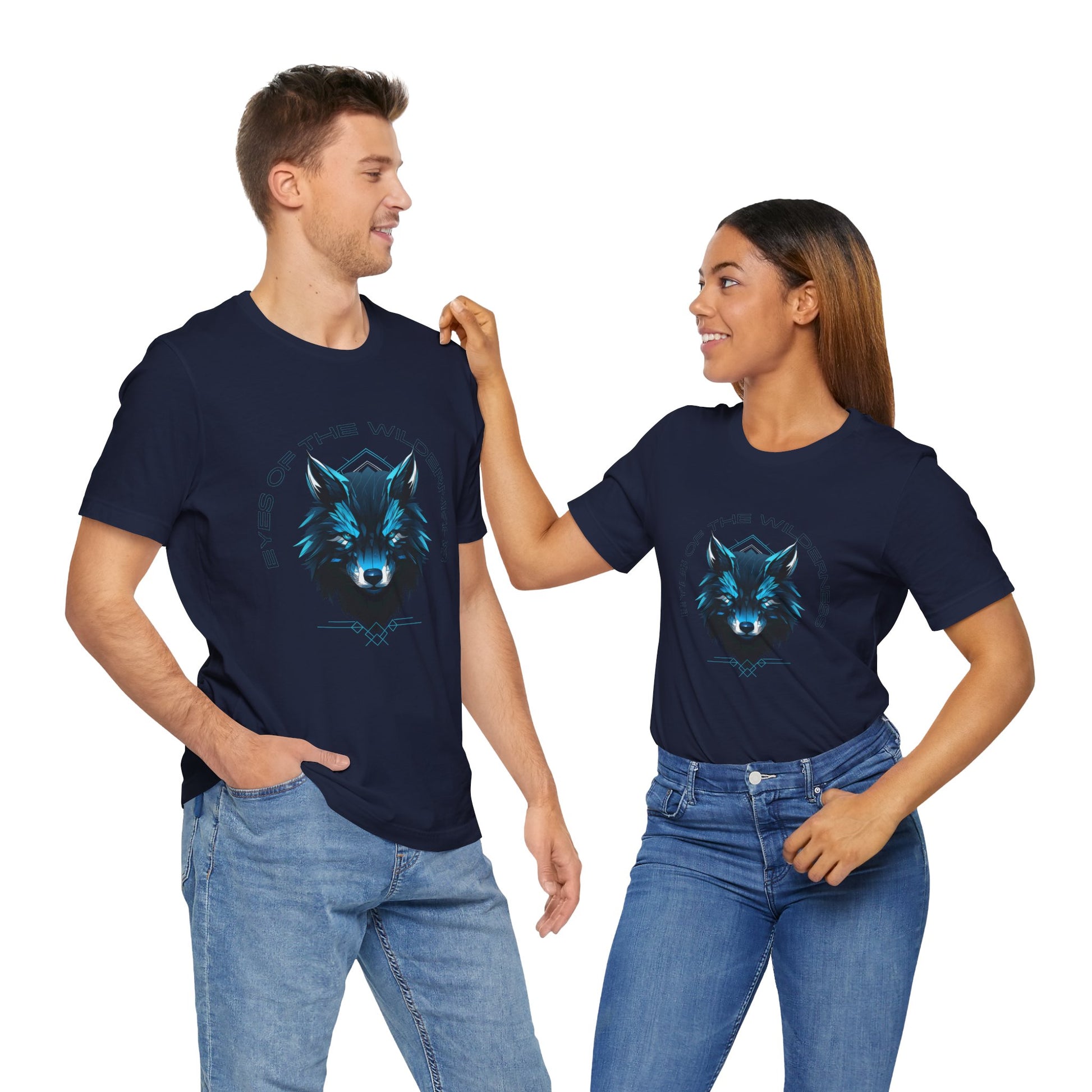 Wildeness  Unisex Jersey Short Sleeve Tee