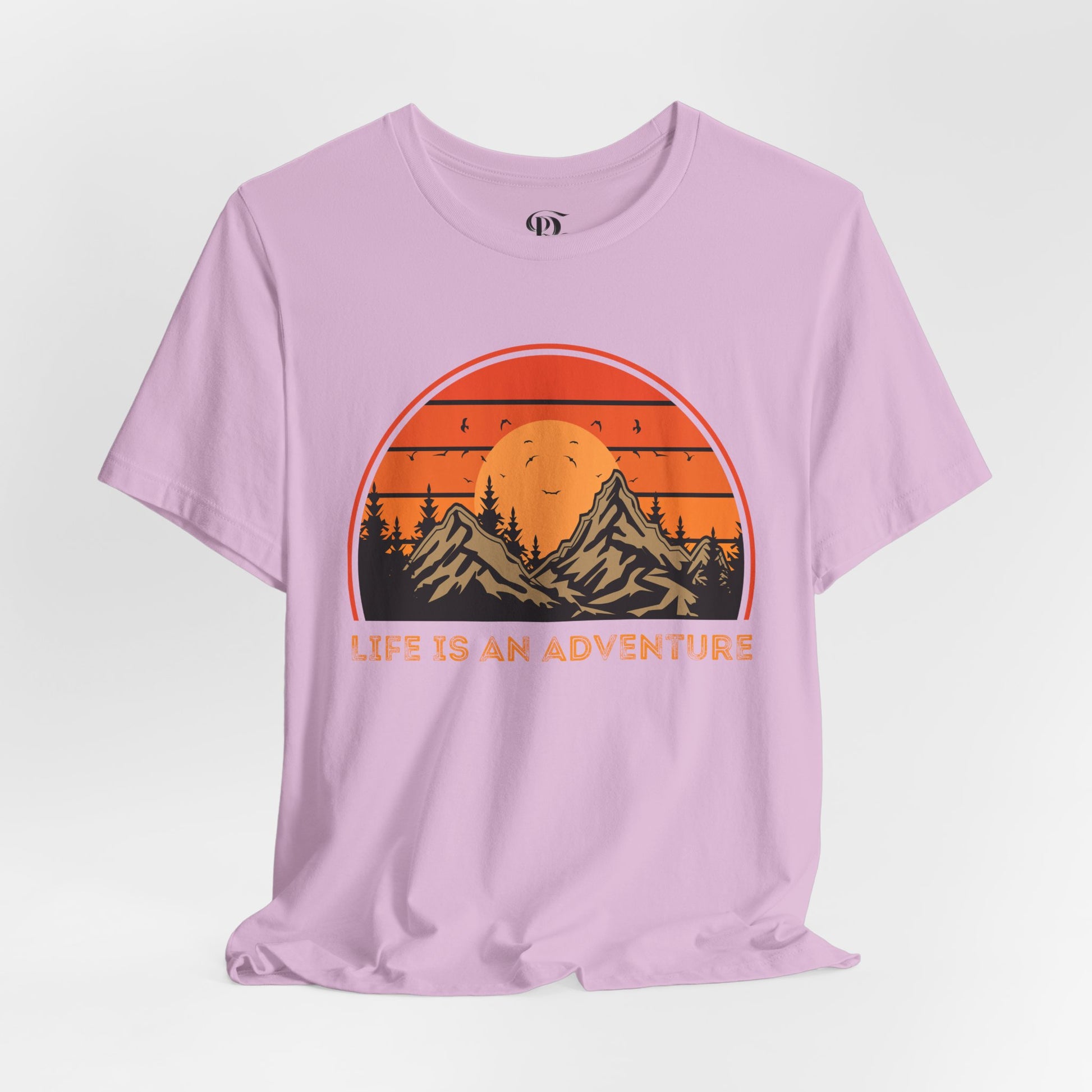 Life is an Adventure Unisex Tee