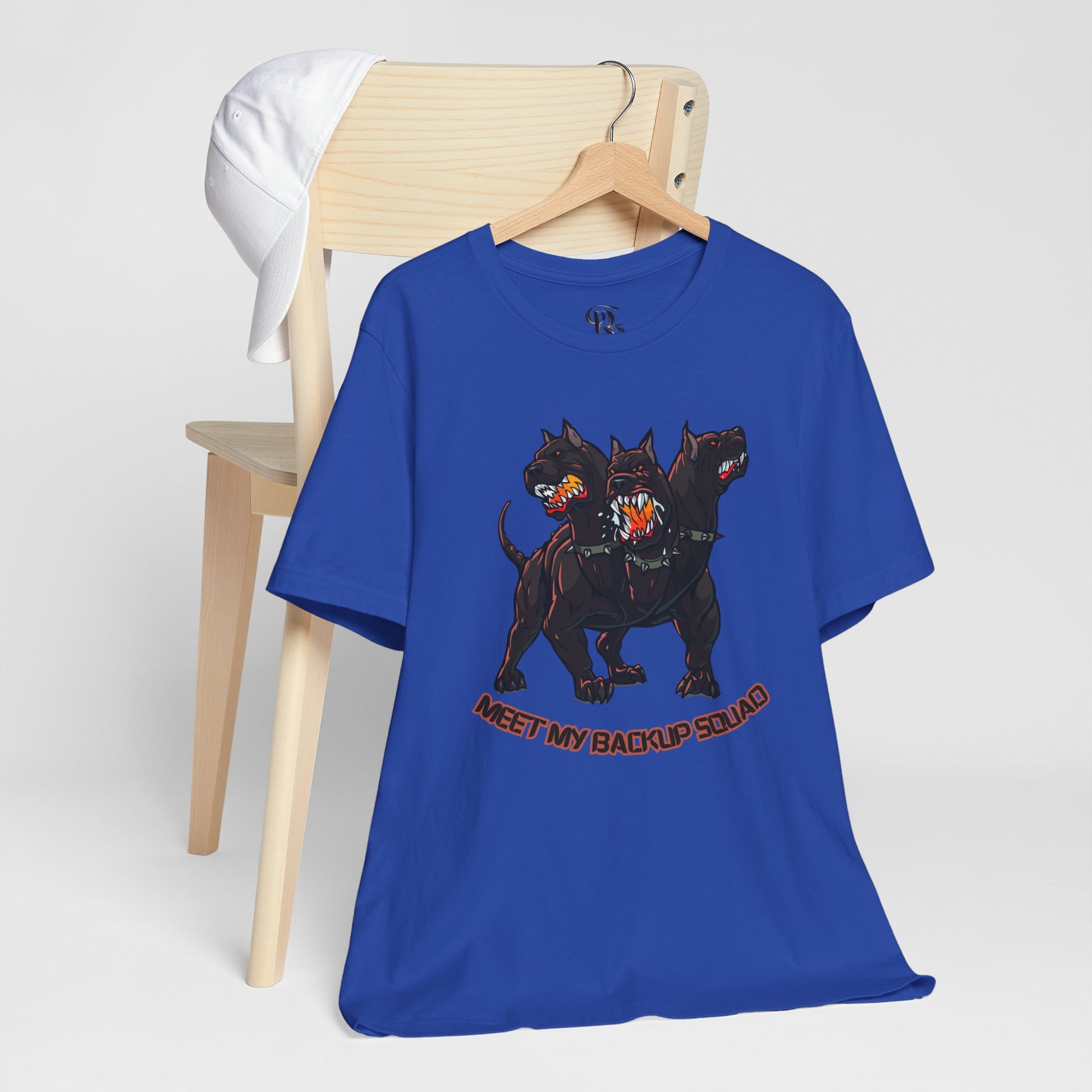 Meet My Backup Squad Unisex Tee