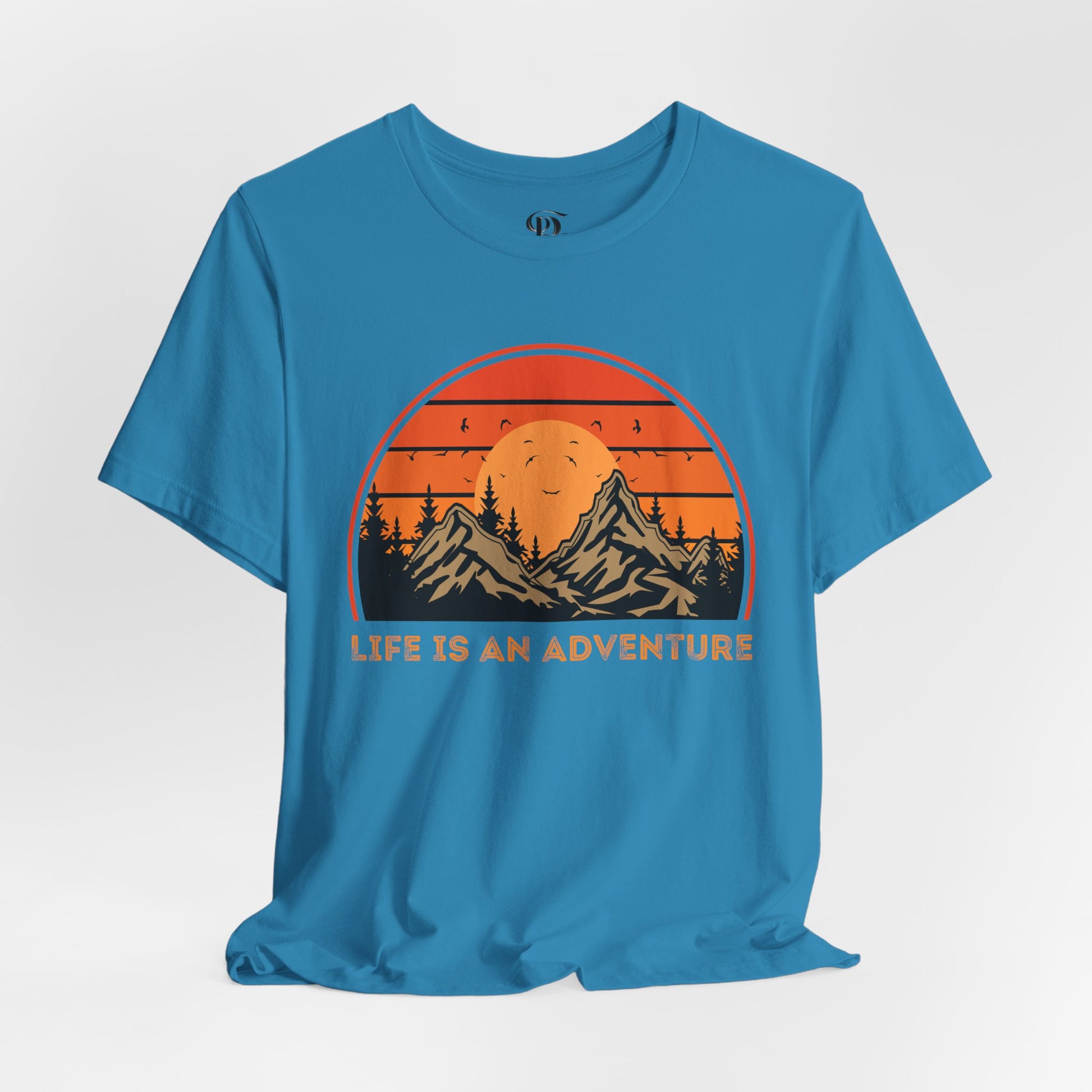 Life is an Adventure Unisex Tee
