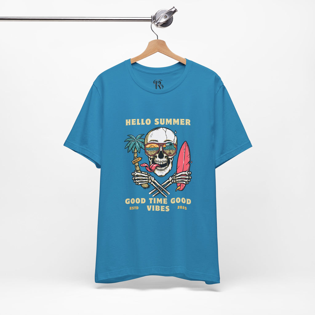 Summer Vibes Unisex Tee