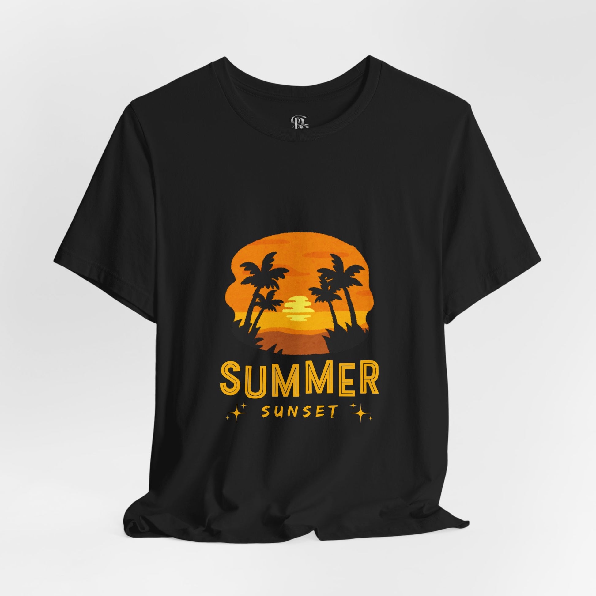 Summer Sunset Unisex Tee – by Branvelle