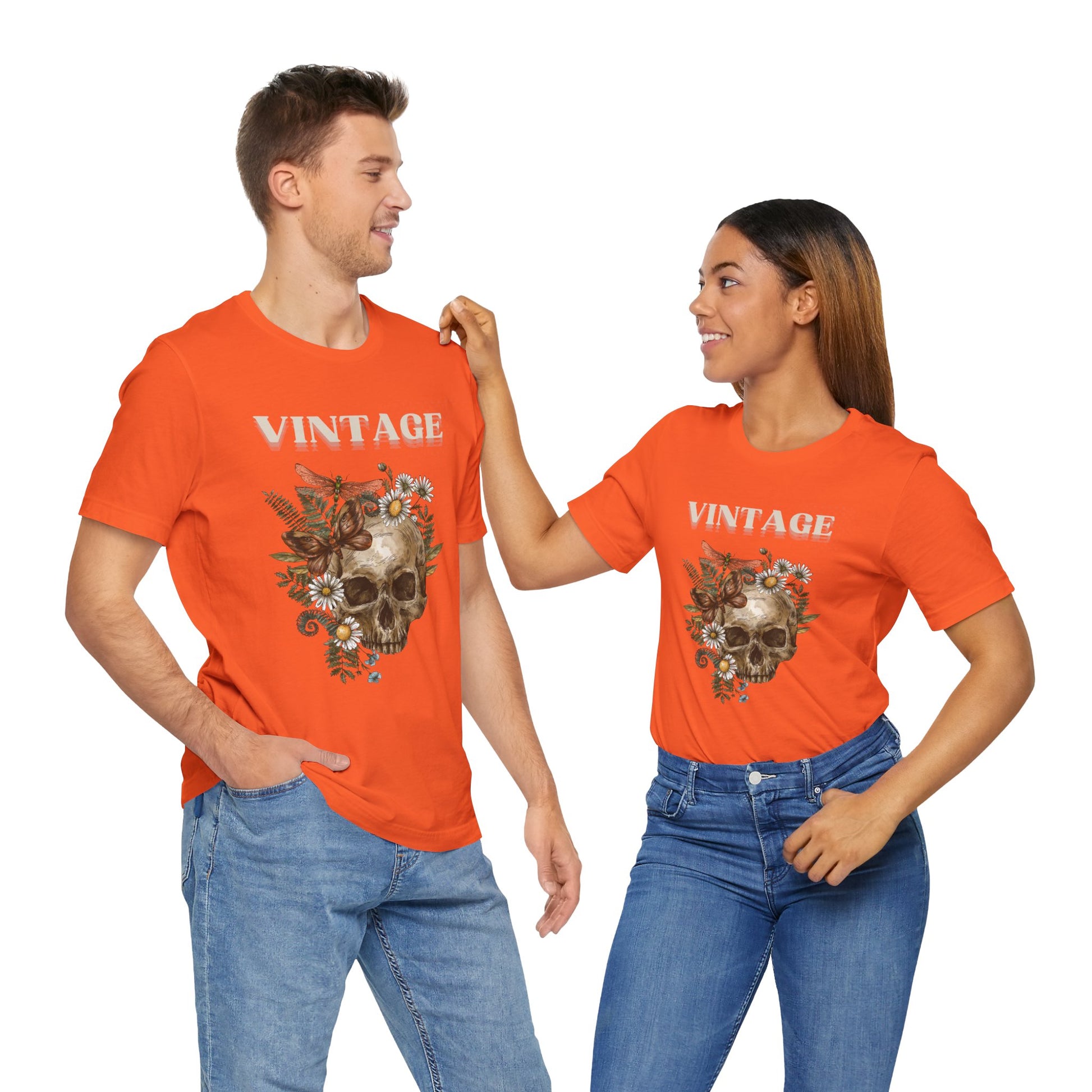 Vintage Soul Unisex Tee