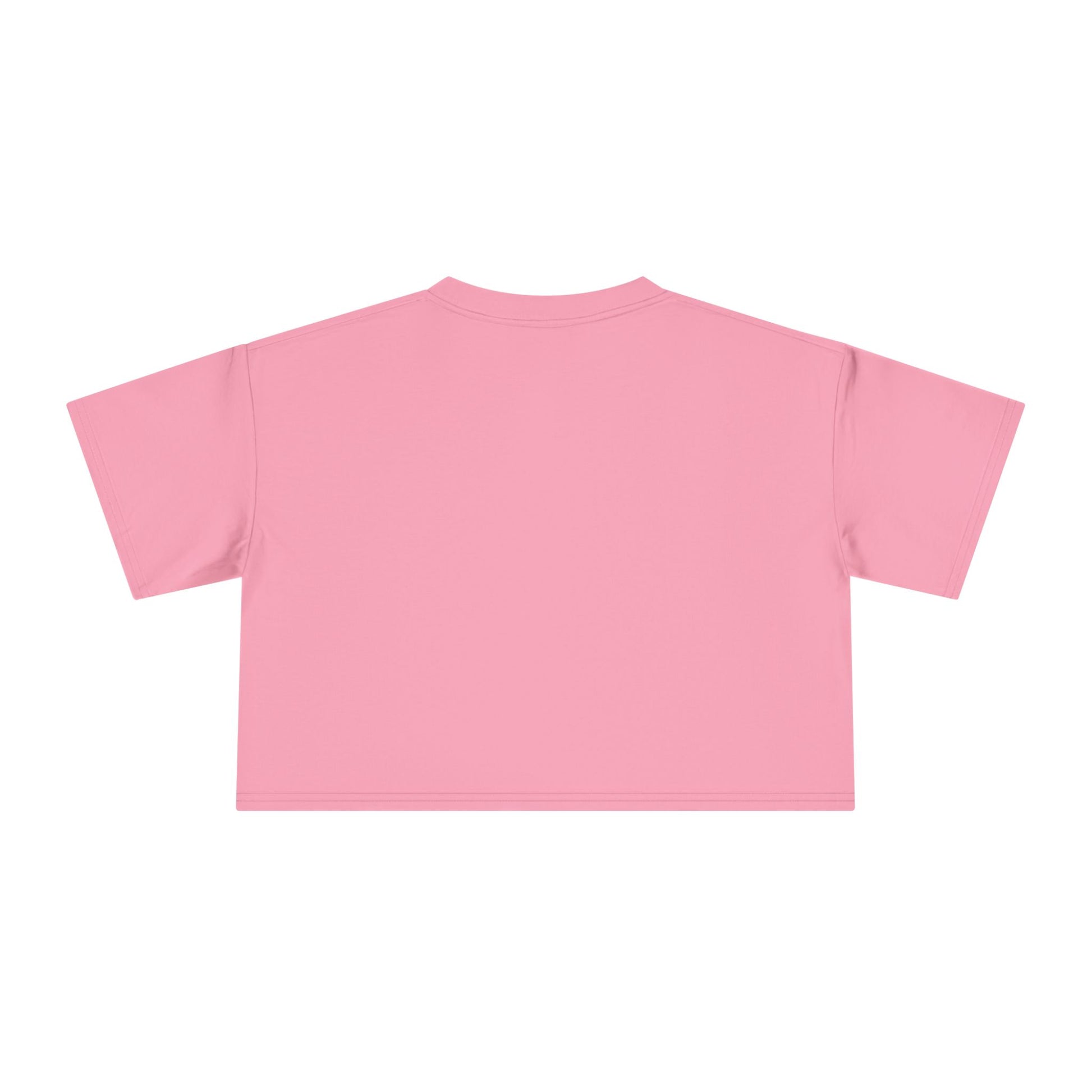 Women's Vintage Rose Crop Tee