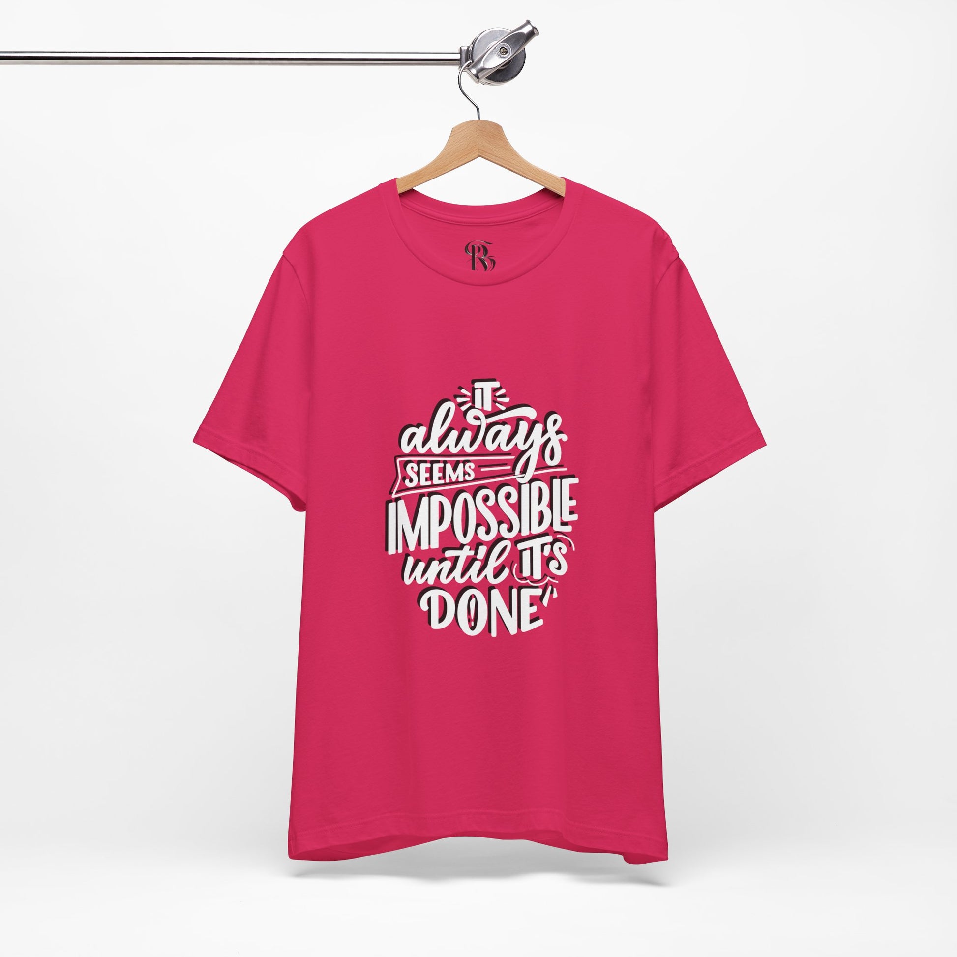 Against All Odds  Unisex Jersey Short Sleeve Tee