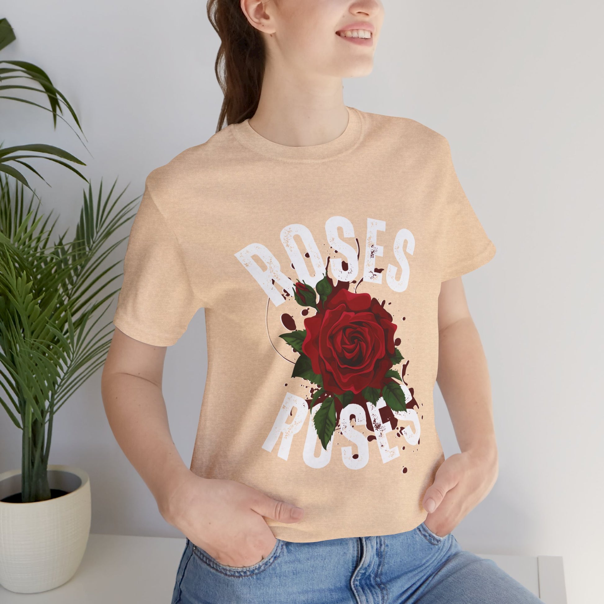 Roses Unisex Tee