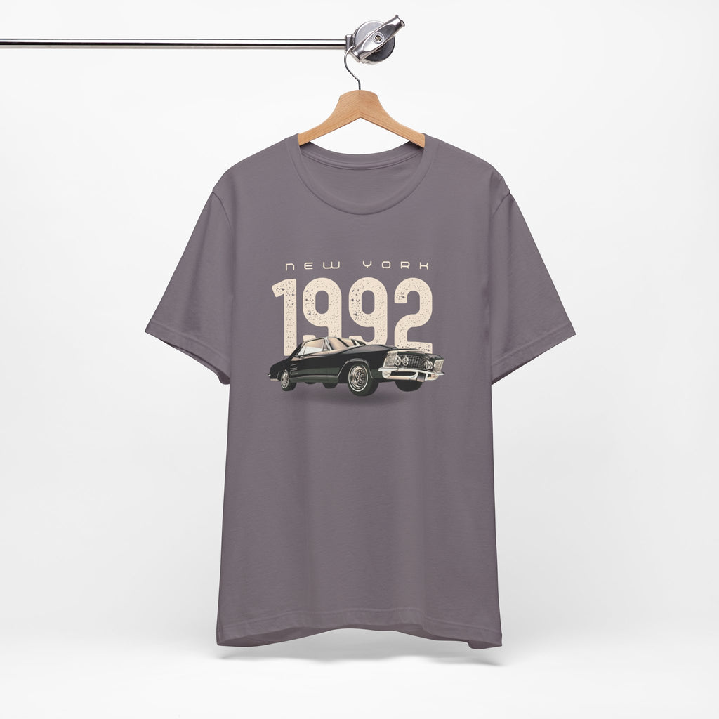 New York 1992 Unisex  Tee