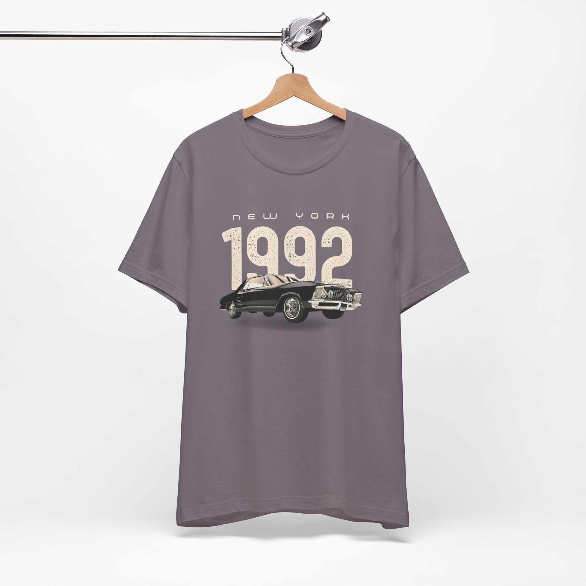 New York 1992 Unisex  Tee